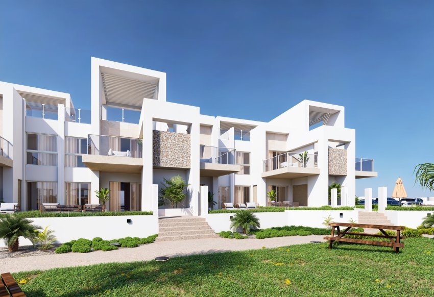 Obra nueva - high-bungalow -
Ciudad Quesada