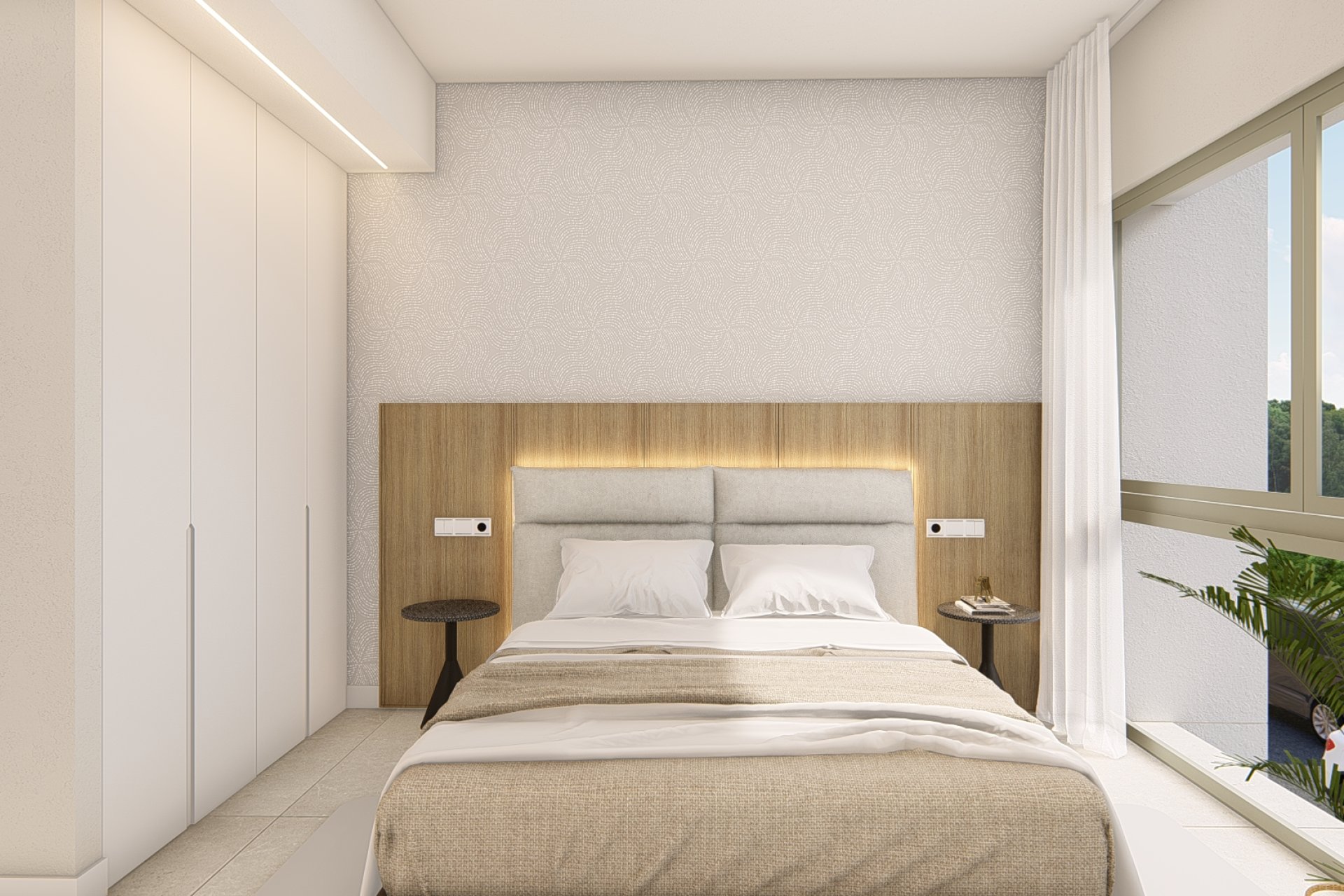 Obra nueva - high-bungalow -
Ciudad Quesada