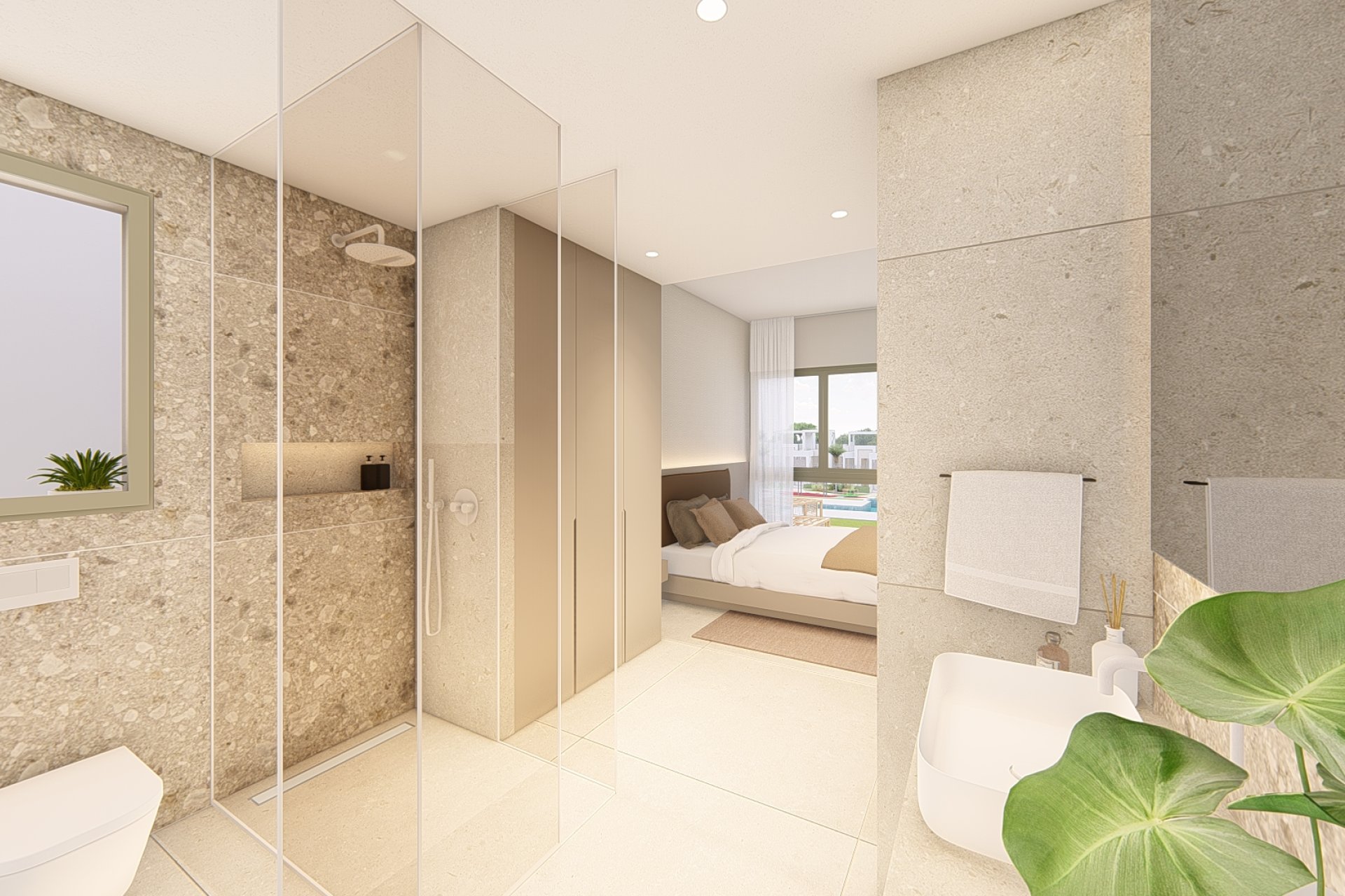 Obra nueva - high-bungalow -
Ciudad Quesada