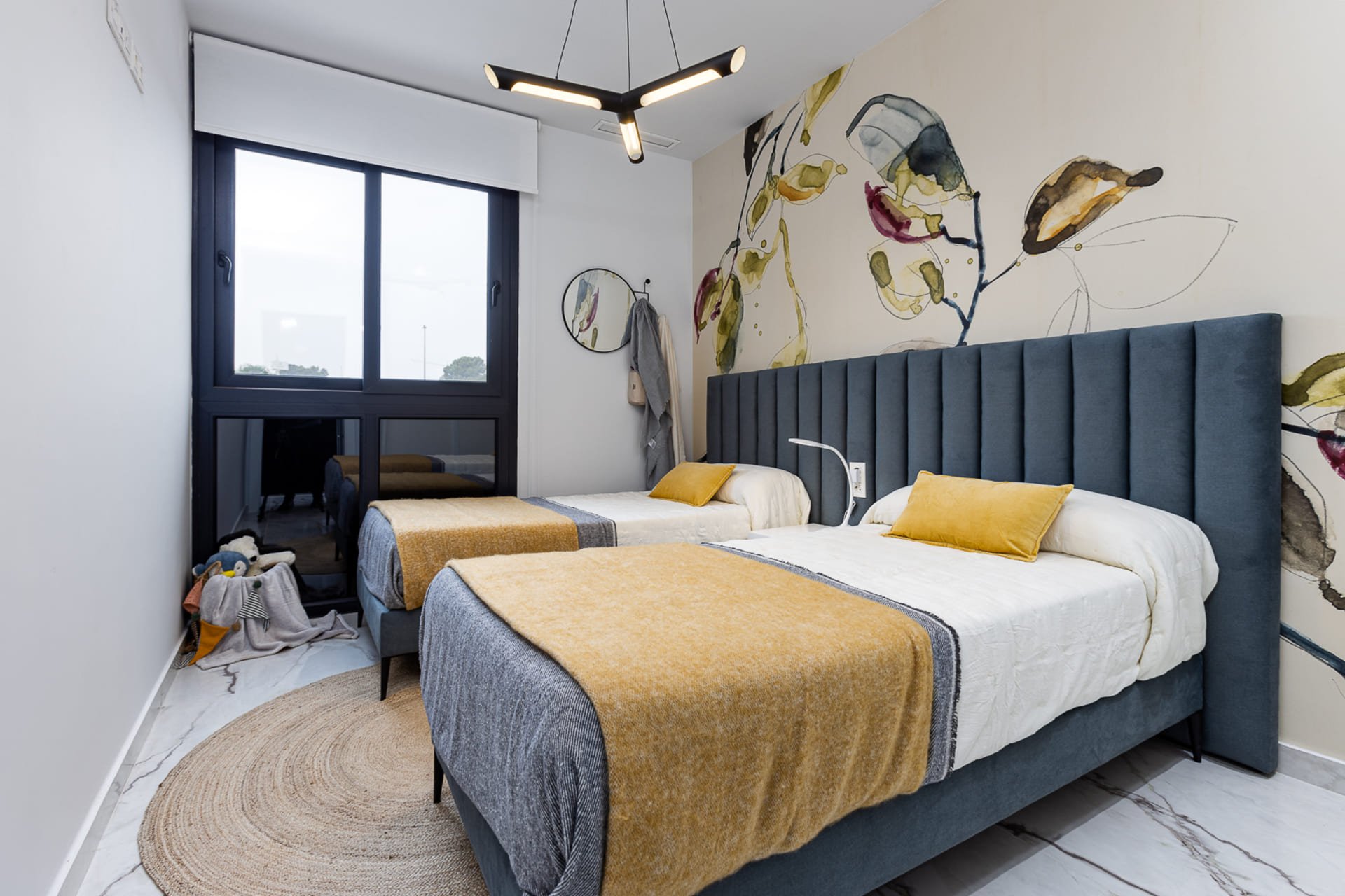 Obra nueva - high-bungalow -
Ciudad Quesada