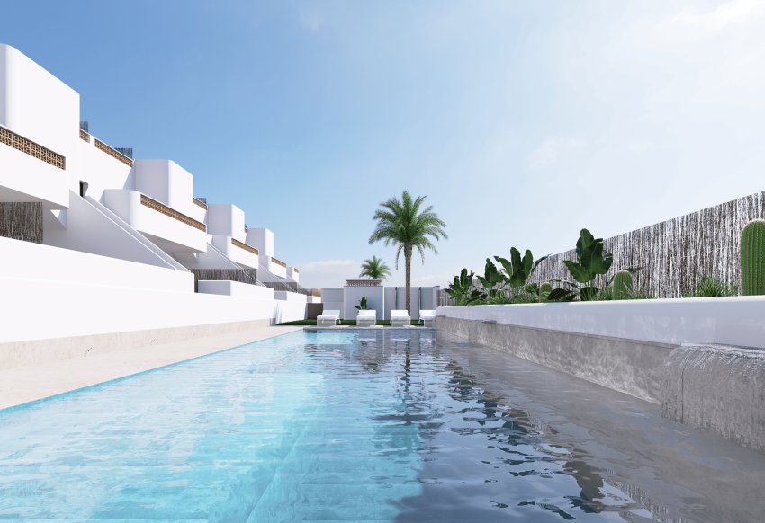 Obra nueva - high-bungalow -
Dolores