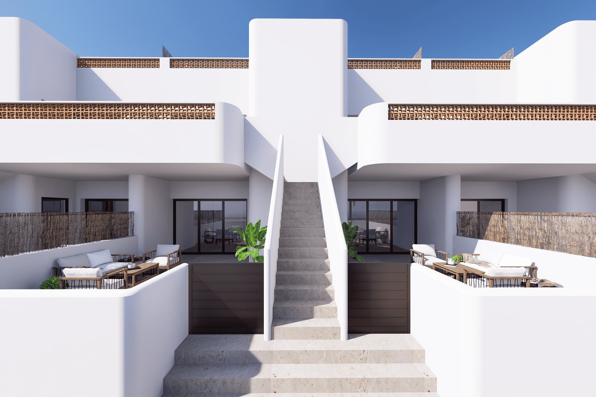 Obra nueva - high-bungalow -
Dolores