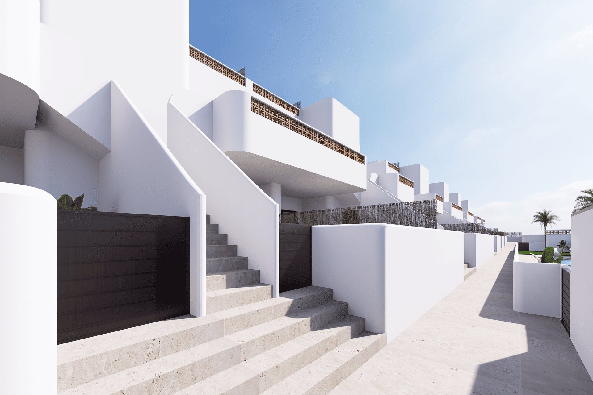 Obra nueva - high-bungalow -
Dolores