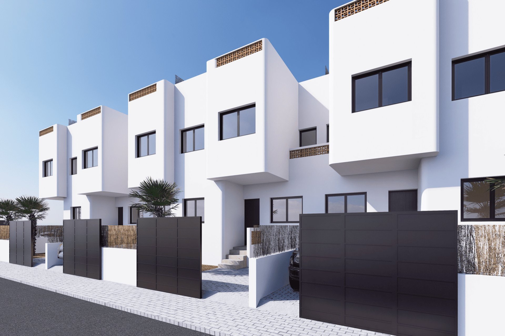 Obra nueva - high-bungalow -
Dolores