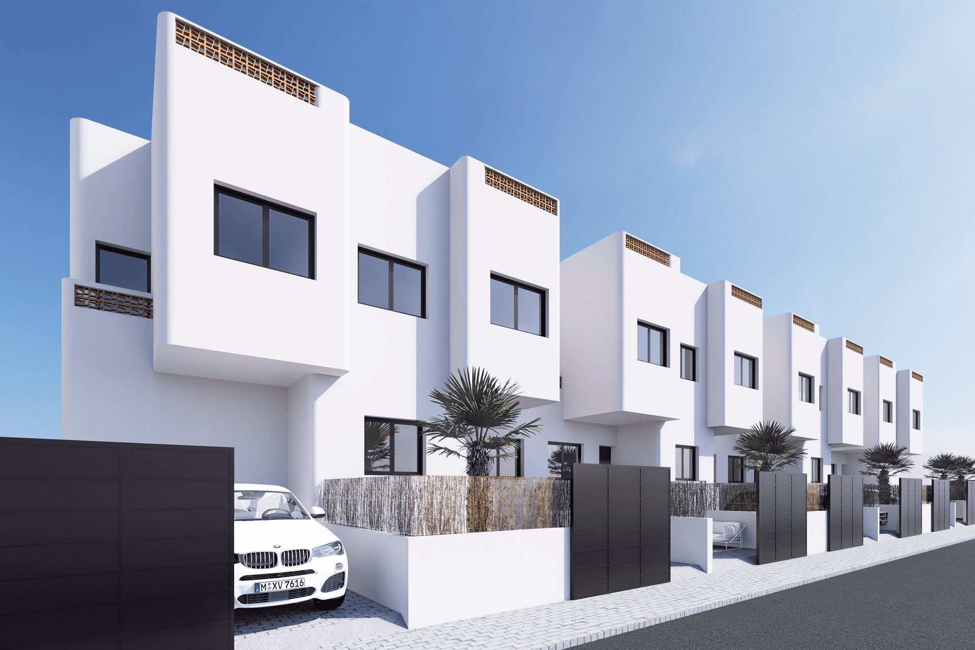 Obra nueva - high-bungalow -
Dolores