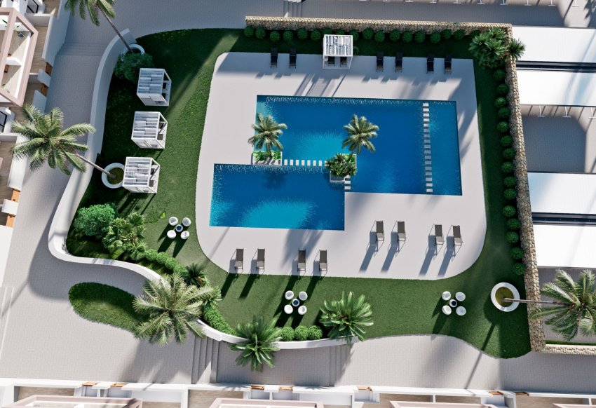 Obra nueva - high-bungalow -
Finestrat
