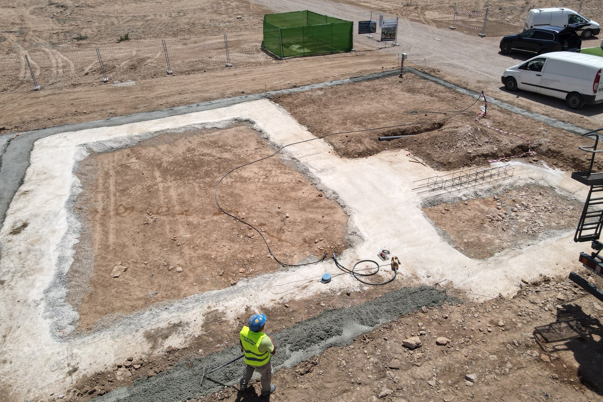 Obra nueva - high-bungalow -
Fuente Alamo