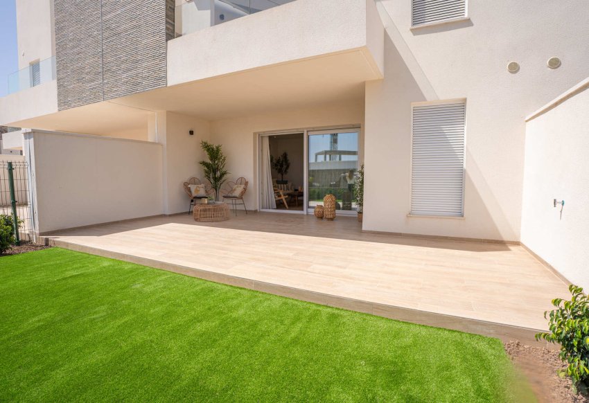 Obra nueva - high-bungalow -
La Finca Golf