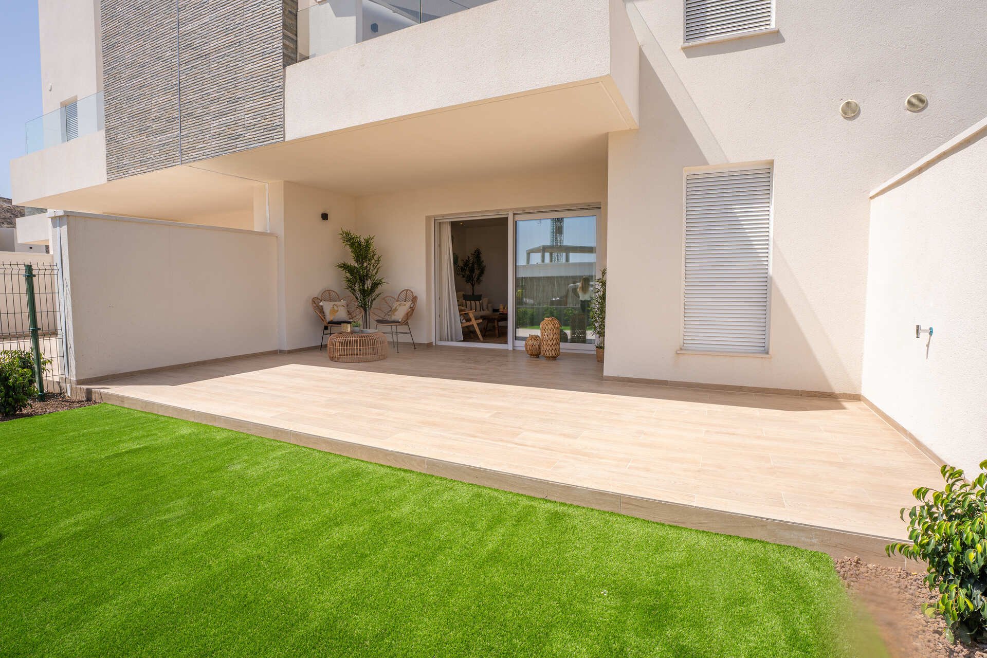 Obra nueva - high-bungalow -
La Finca Golf