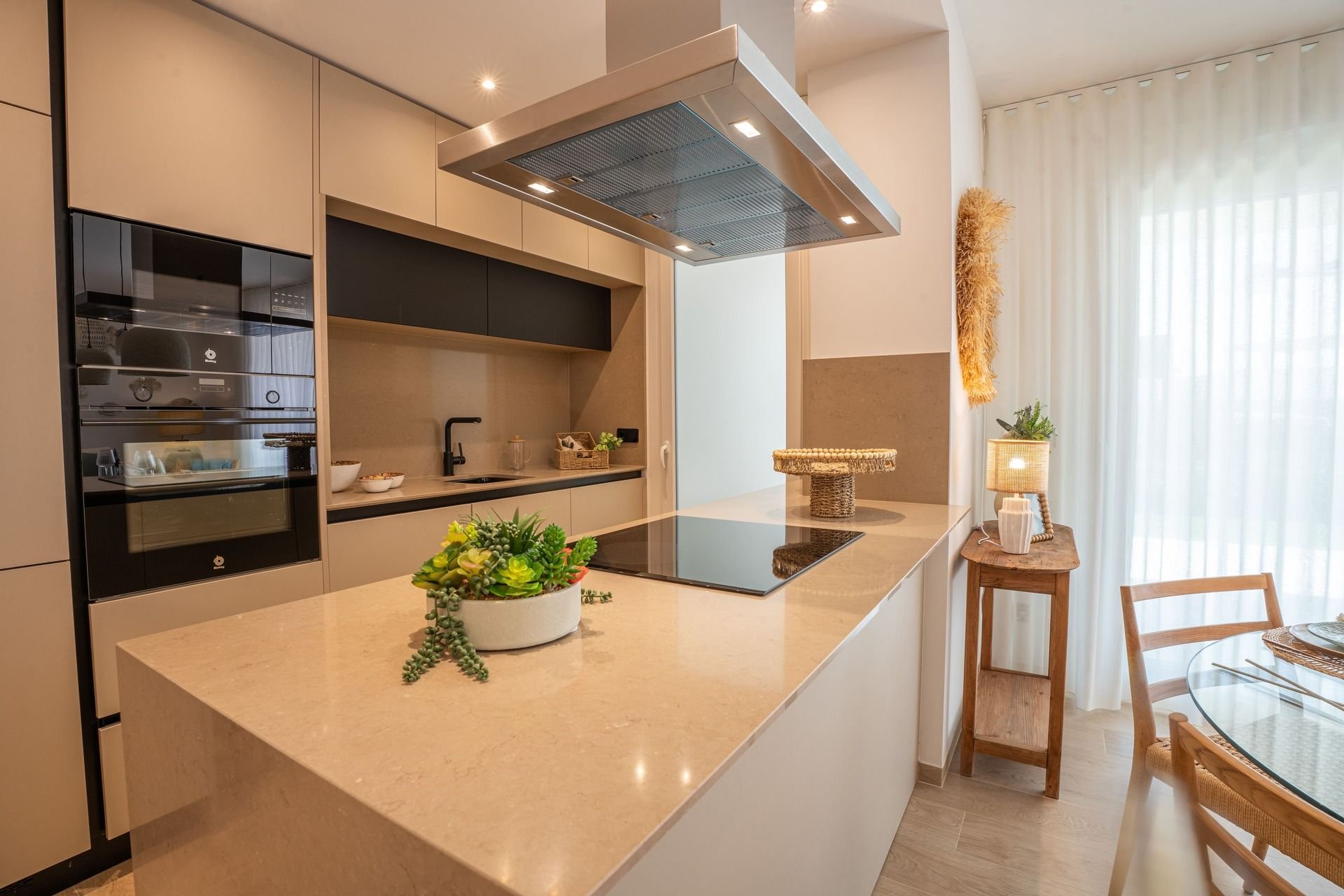 Obra nueva - high-bungalow -
La Finca Golf