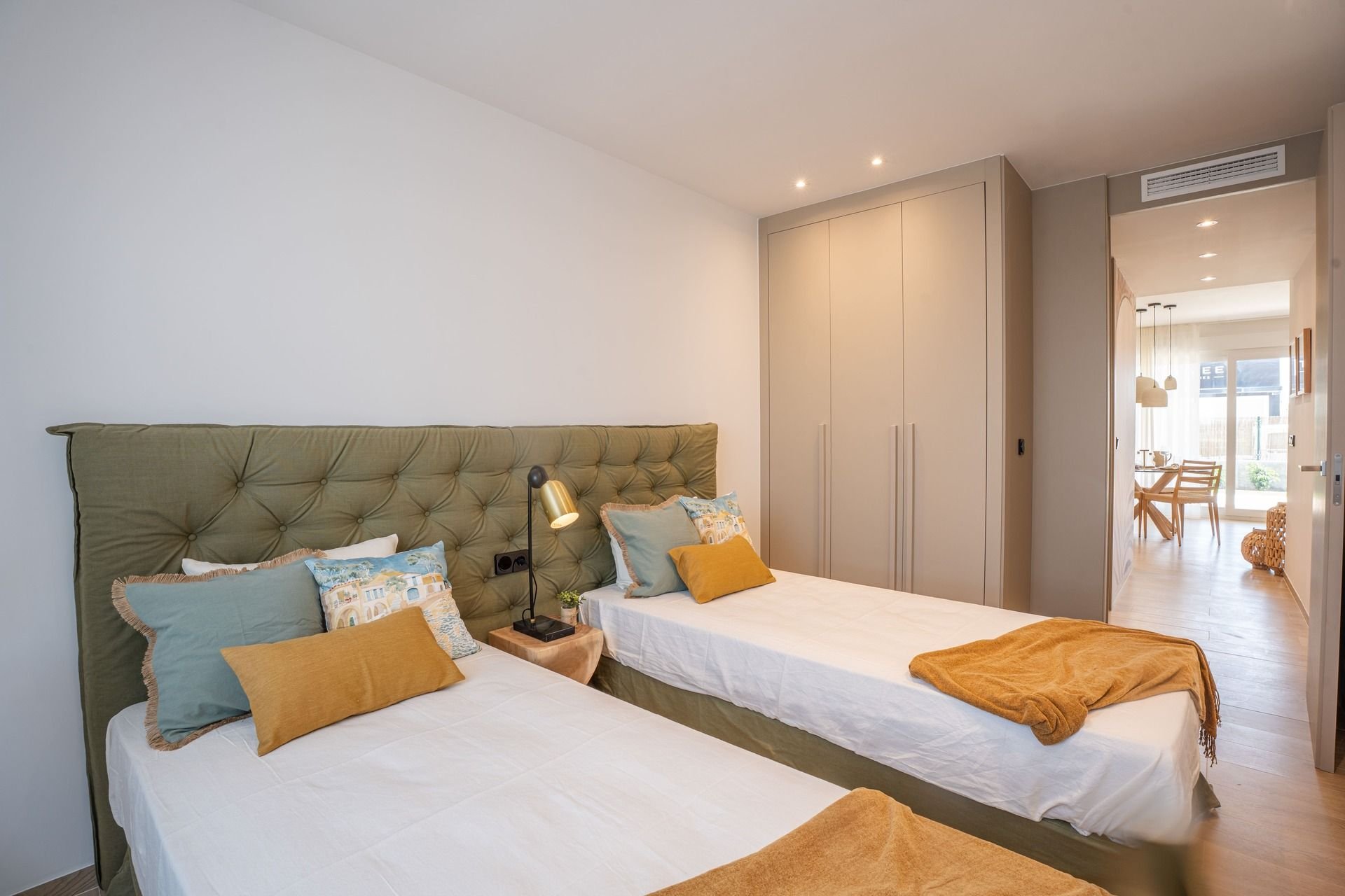 Obra nueva - high-bungalow -
La Finca Golf