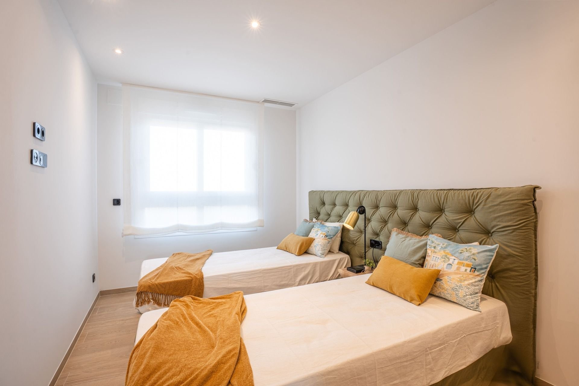 Obra nueva - high-bungalow -
La Finca Golf