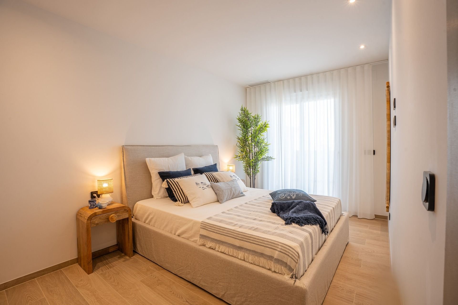Obra nueva - high-bungalow -
La Finca Golf