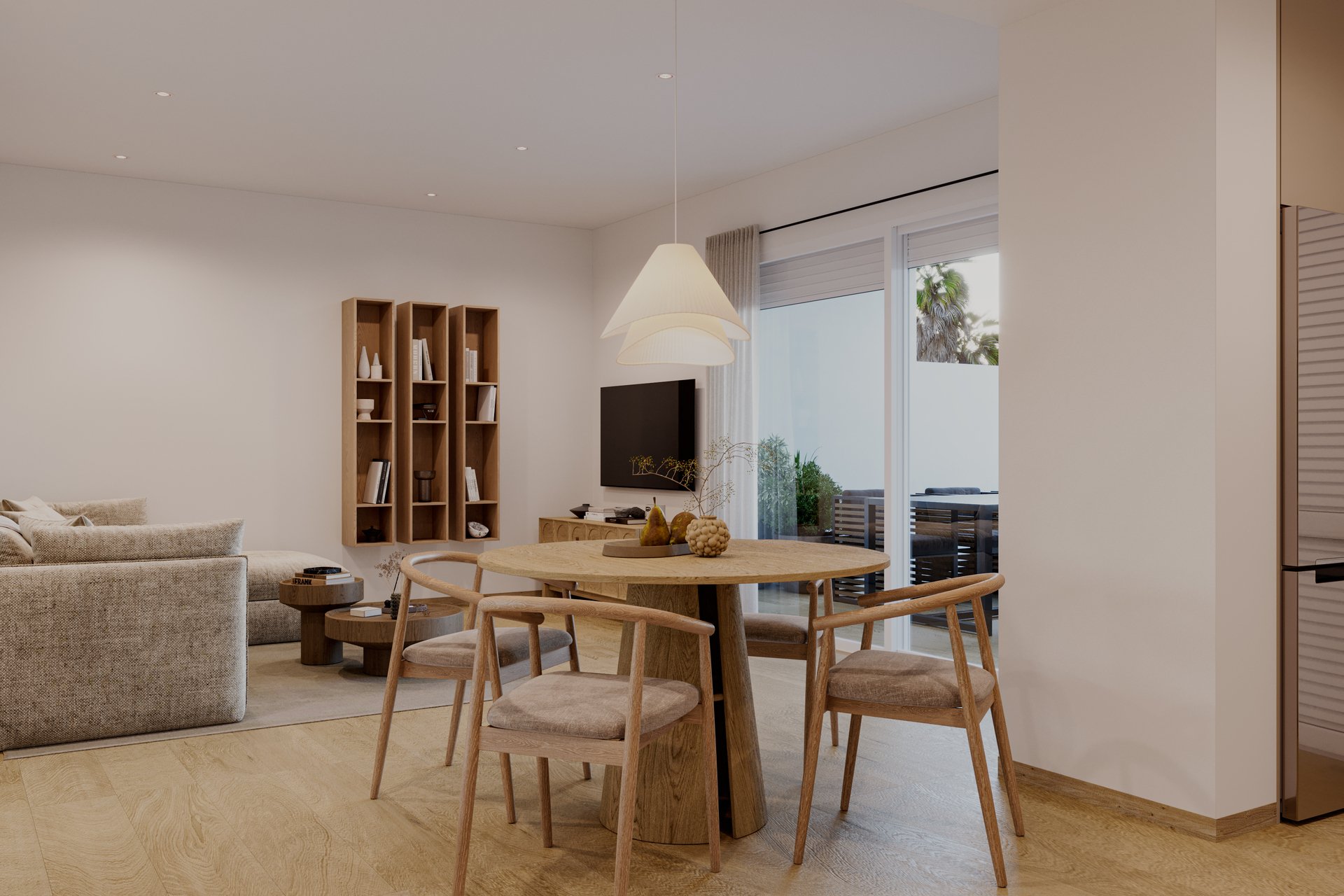 Obra nueva - high-bungalow -
La Finca Golf