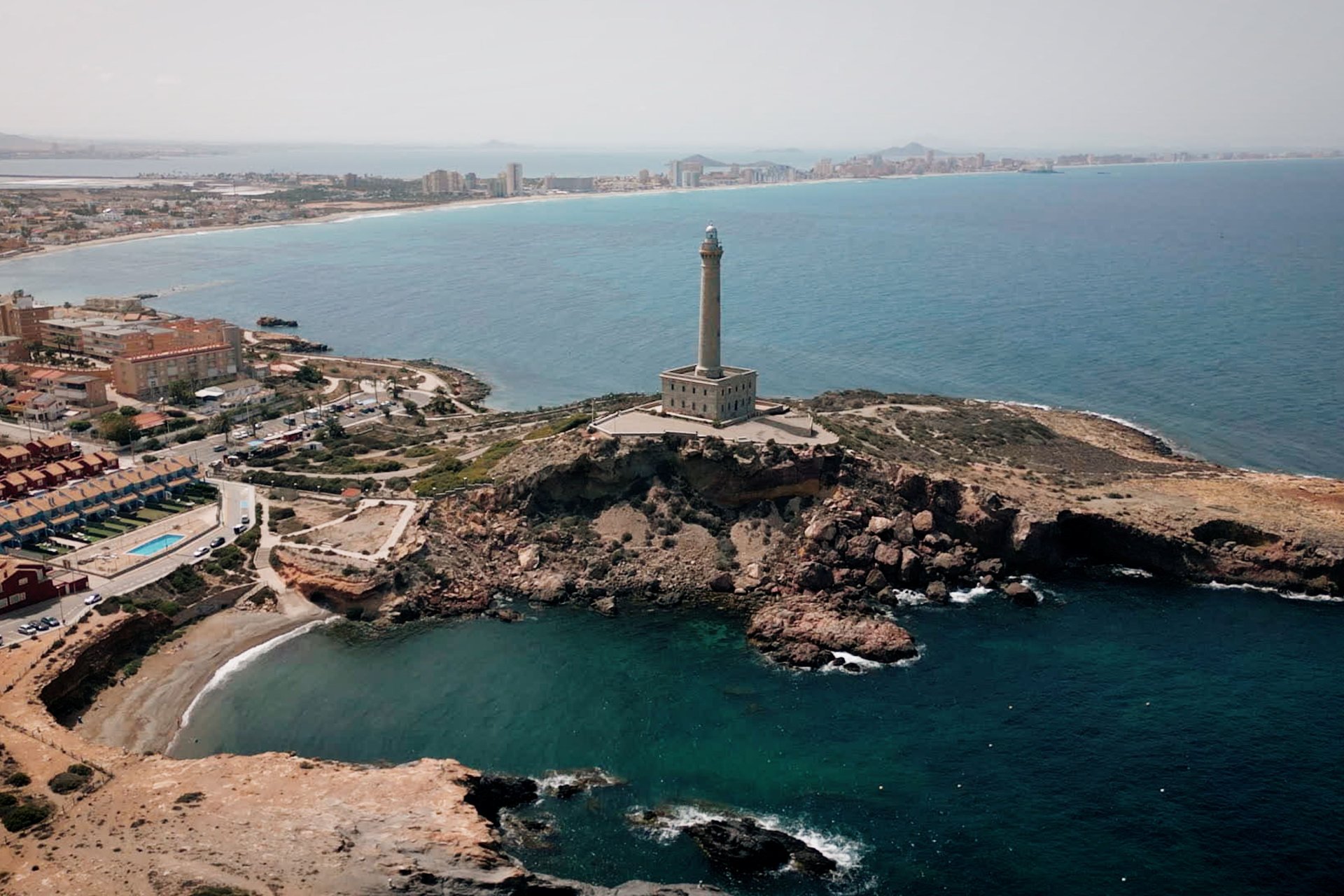 Obra nueva - high-bungalow -
La Manga Club
