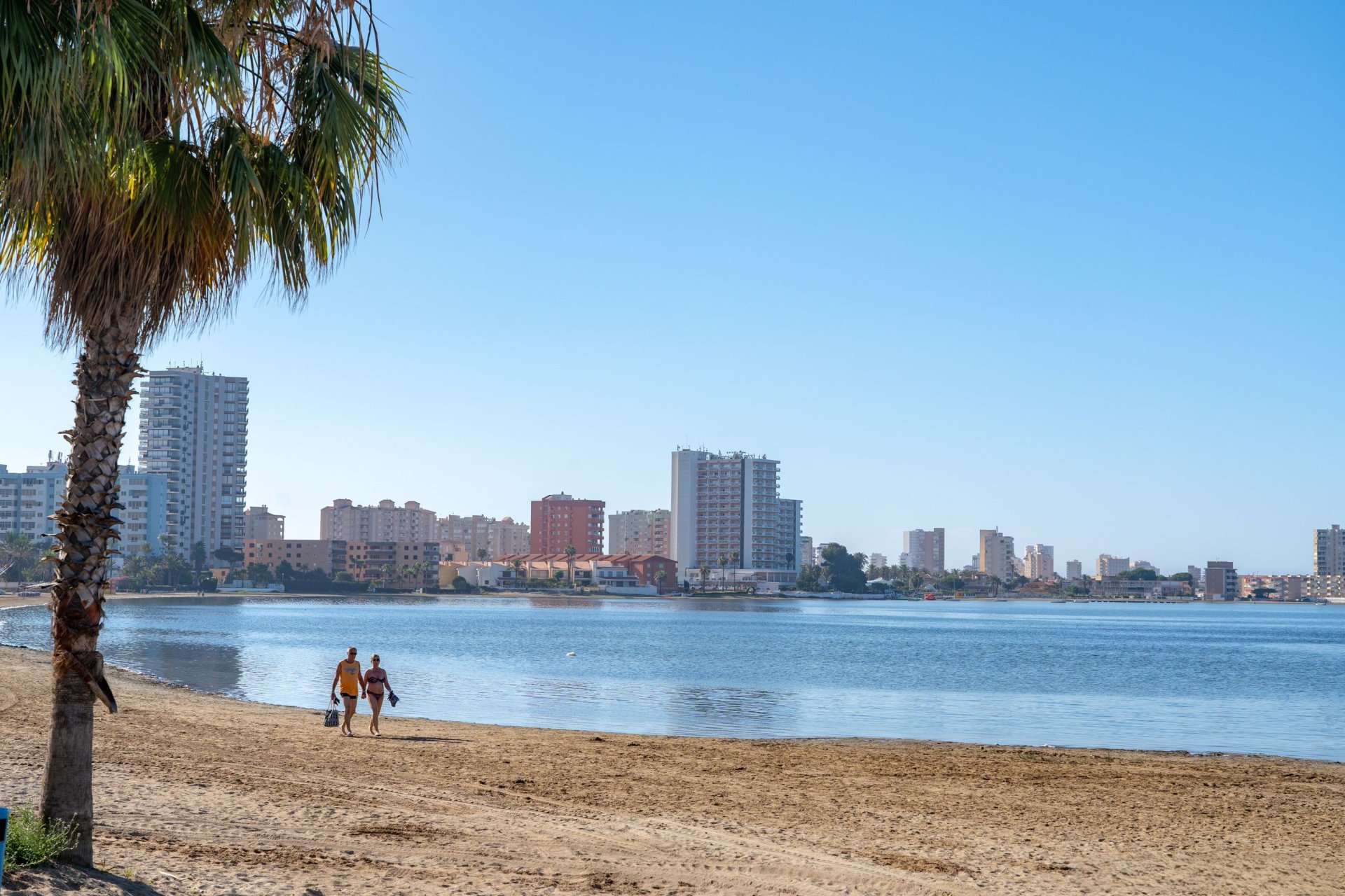 Obra nueva - high-bungalow -
La Manga Club