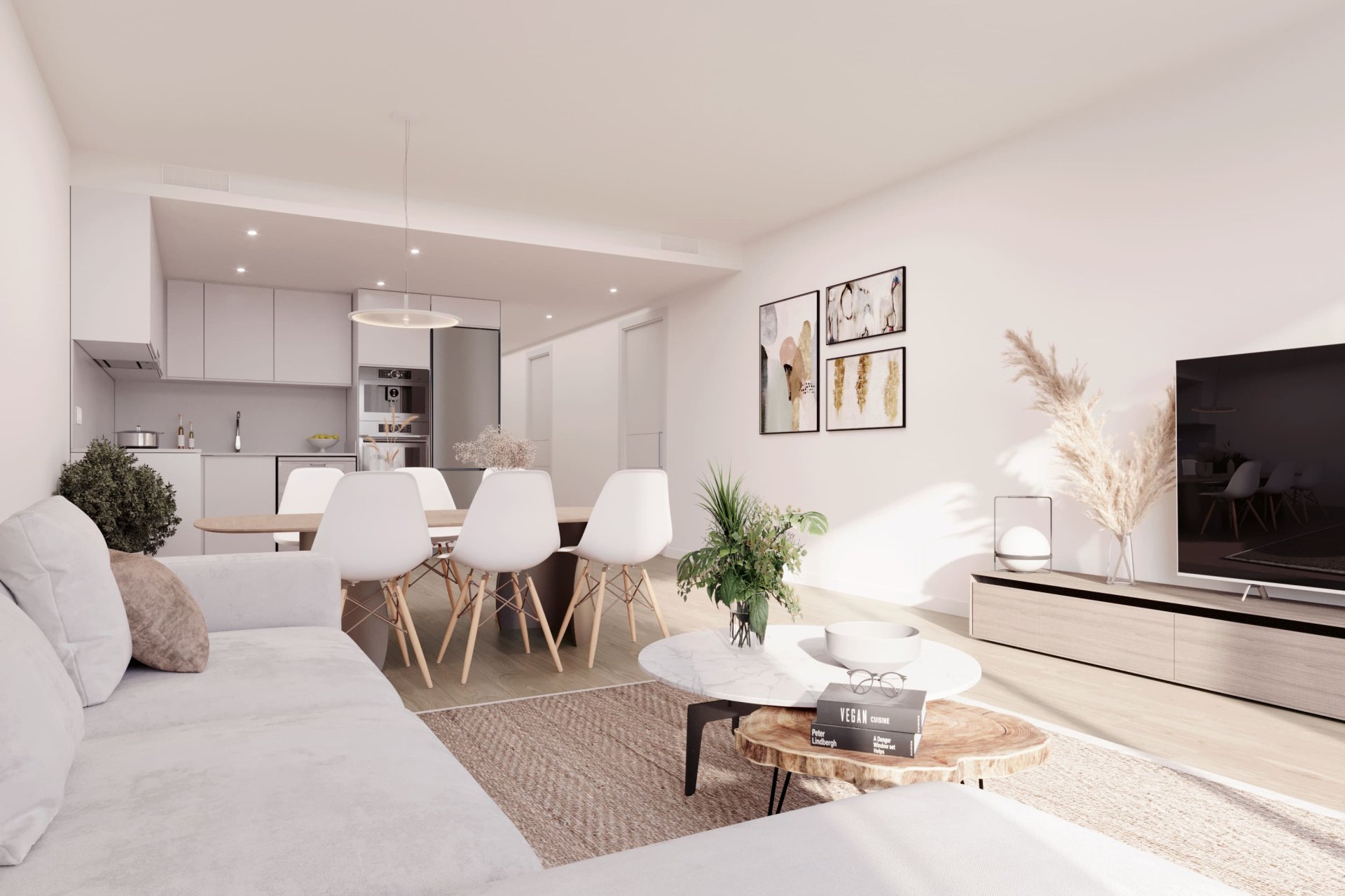 Obra nueva - high-bungalow -
La Manga Club
