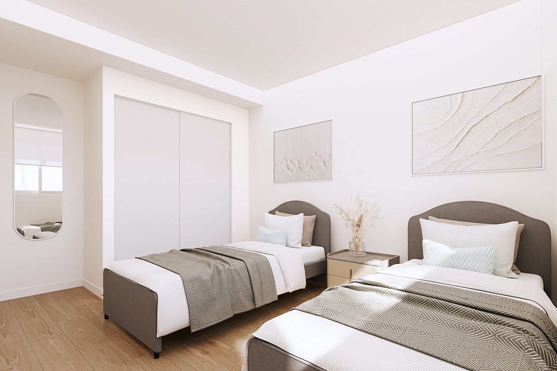 Obra nueva - high-bungalow -
La Manga Club