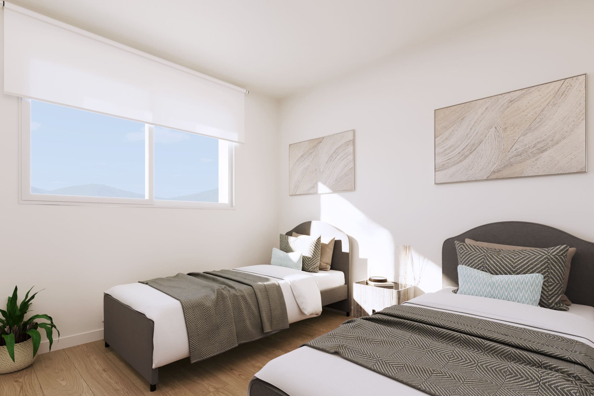 Obra nueva - high-bungalow -
La Manga Club