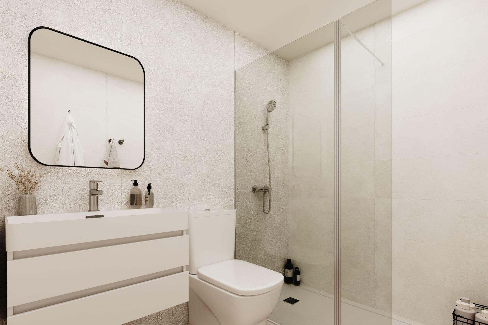 Obra nueva - high-bungalow -
La Manga Club