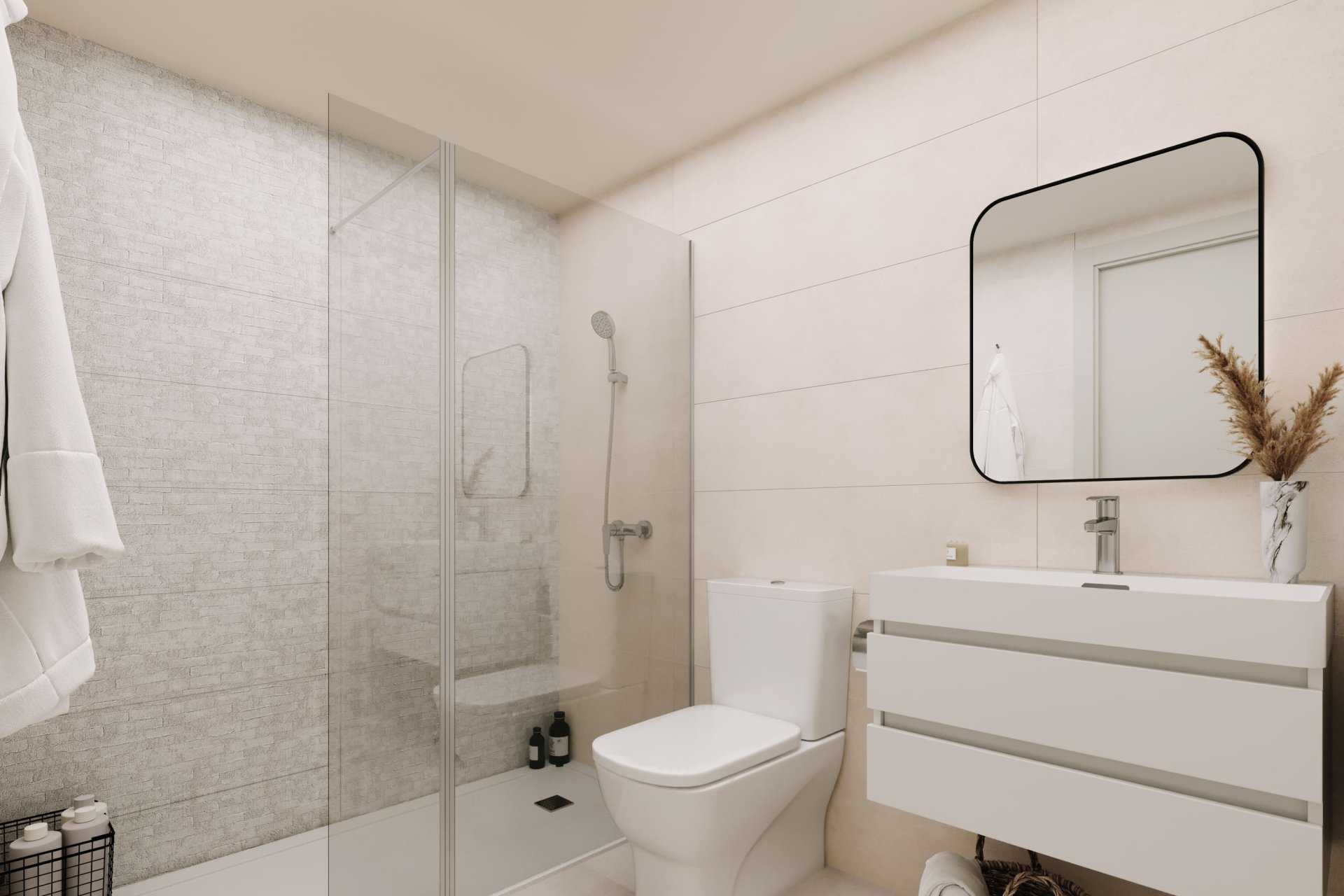 Obra nueva - high-bungalow -
La Manga Club