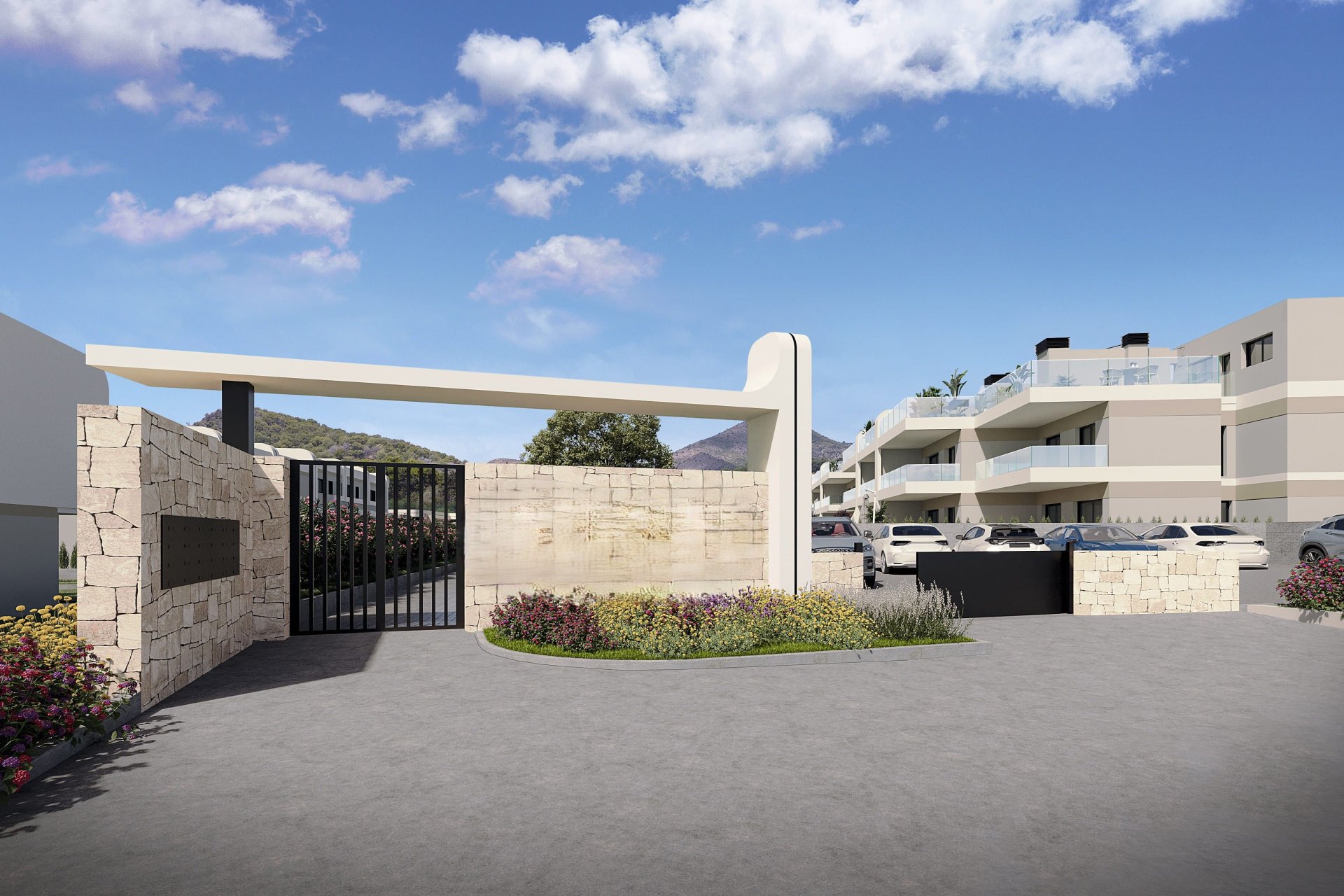 Obra nueva - high-bungalow -
La Manga Club
