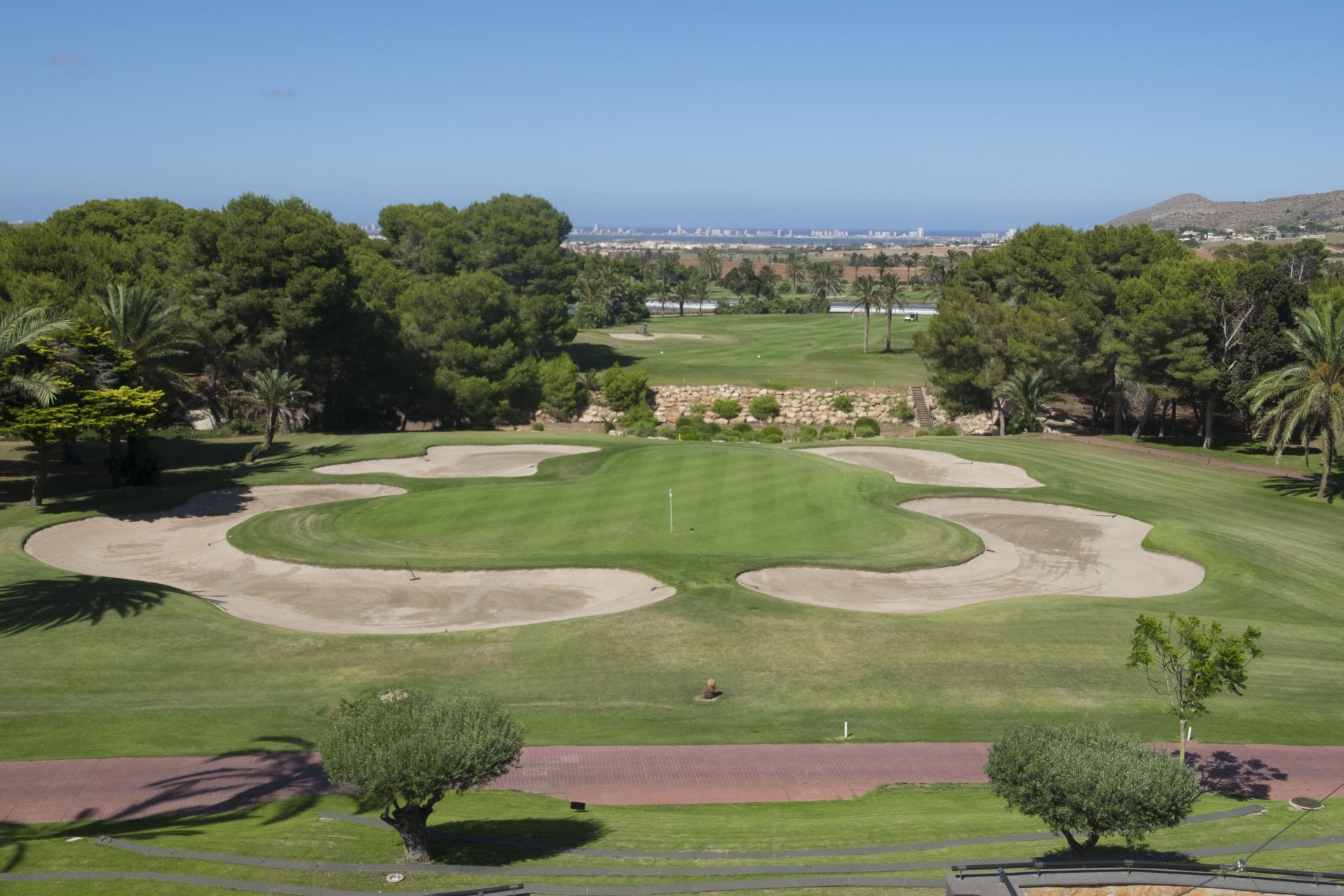 Obra nueva - high-bungalow -
La Manga Club