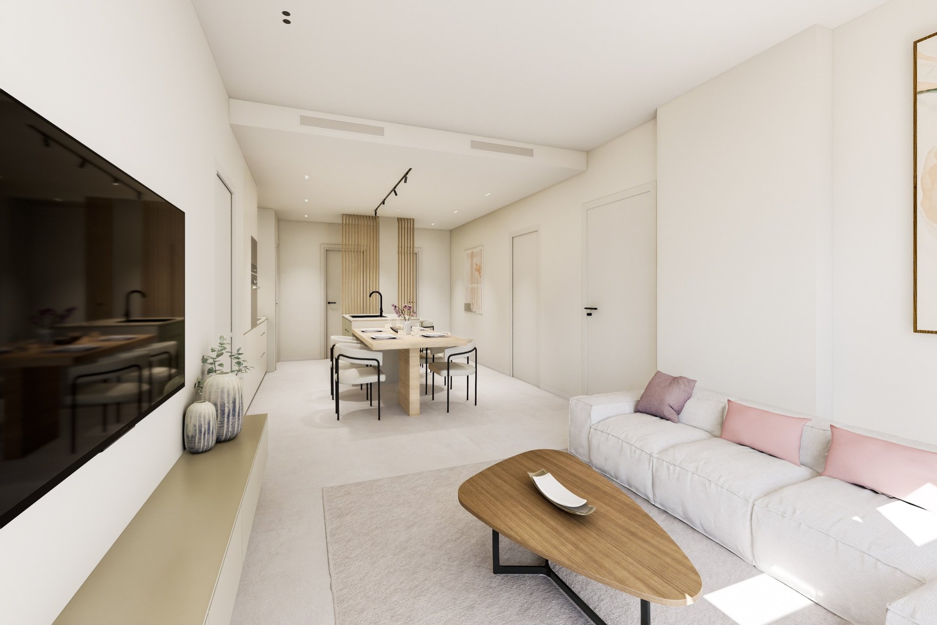 Obra nueva - high-bungalow -
Los Alcázares