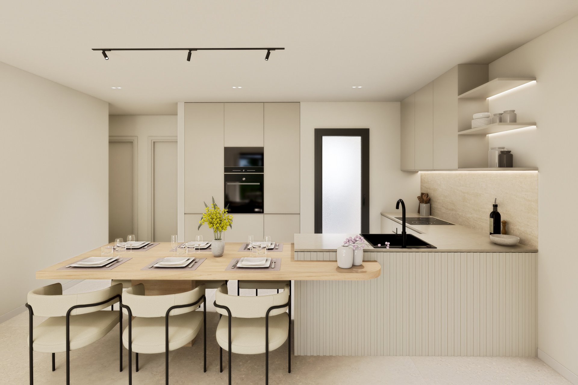 Obra nueva - high-bungalow -
Los Alcázares
