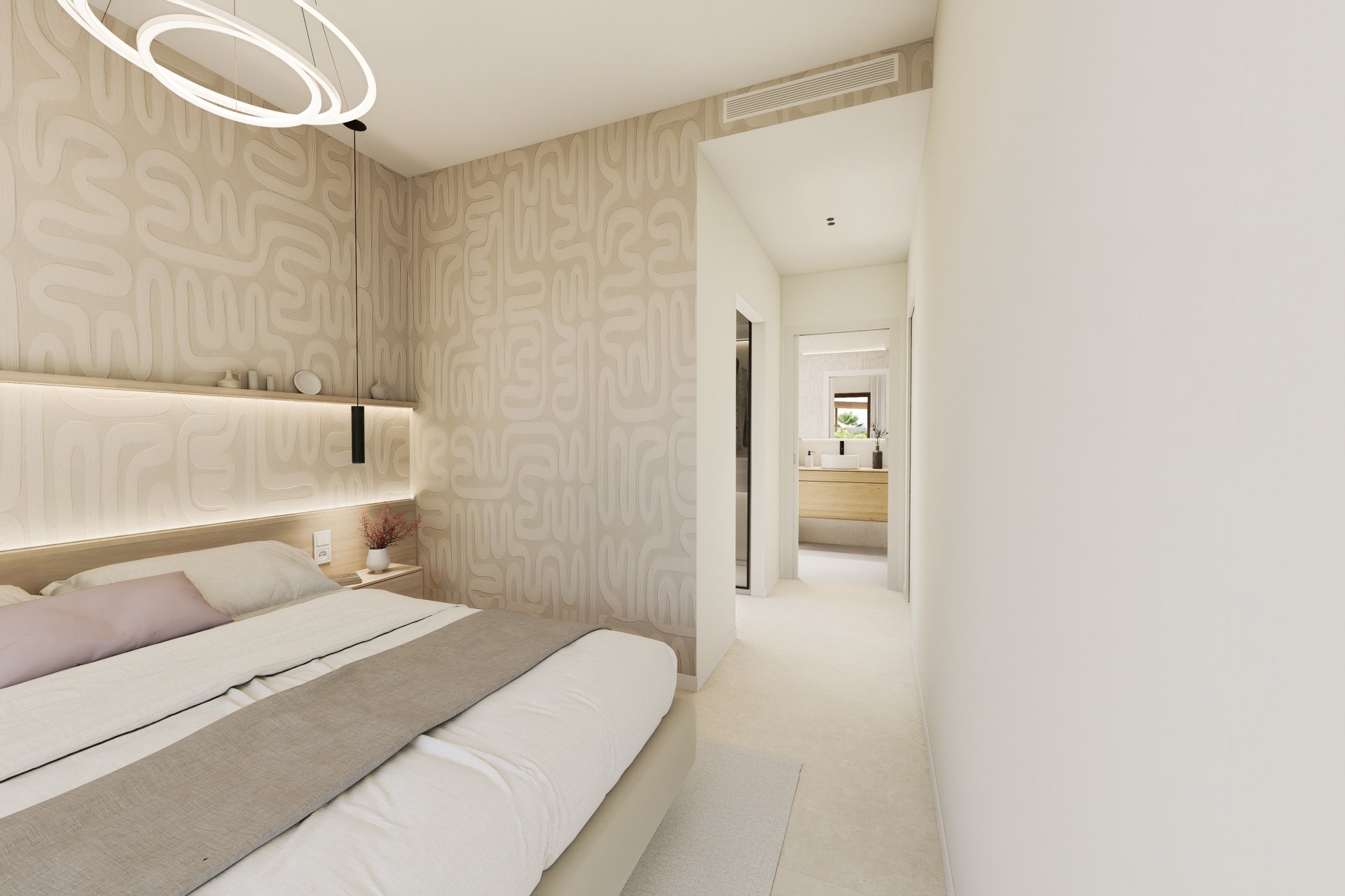Obra nueva - high-bungalow -
Los Alcázares