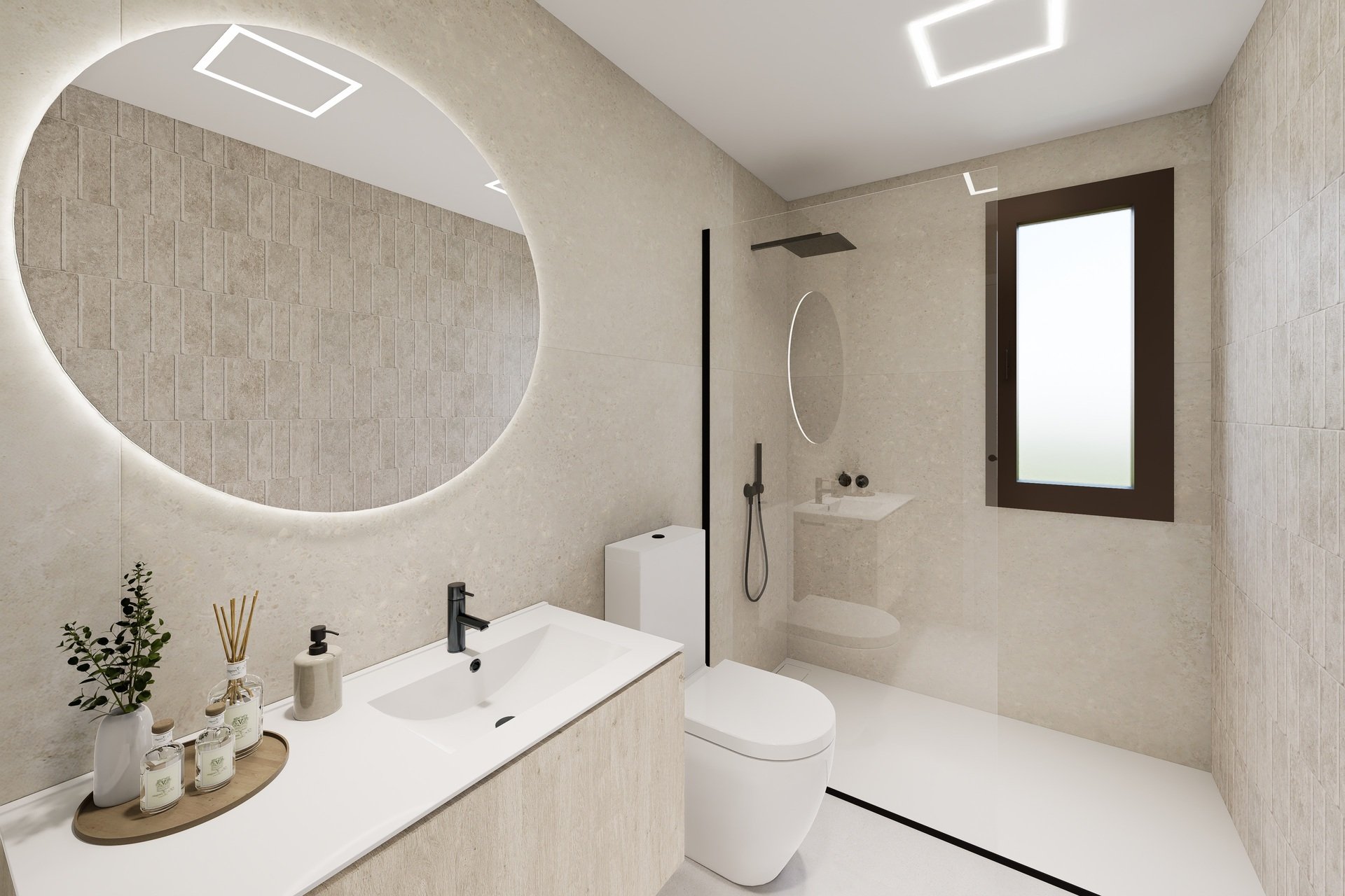 Obra nueva - high-bungalow -
Los Alcázares