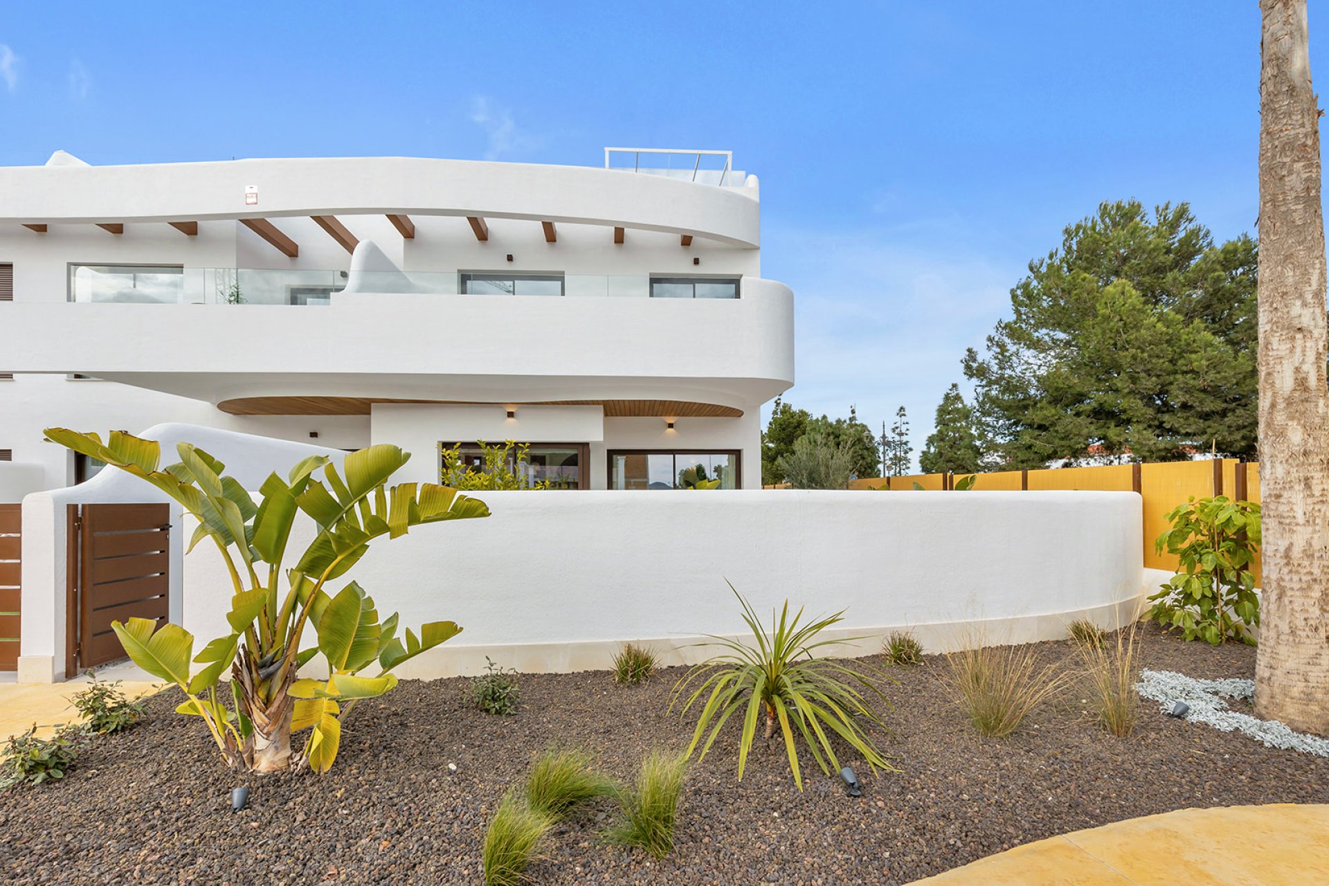 Obra nueva - high-bungalow -
Los Alcázares
