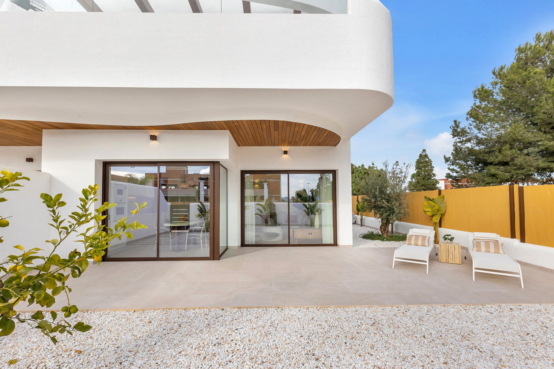 Obra nueva - high-bungalow -
Los Alcázares