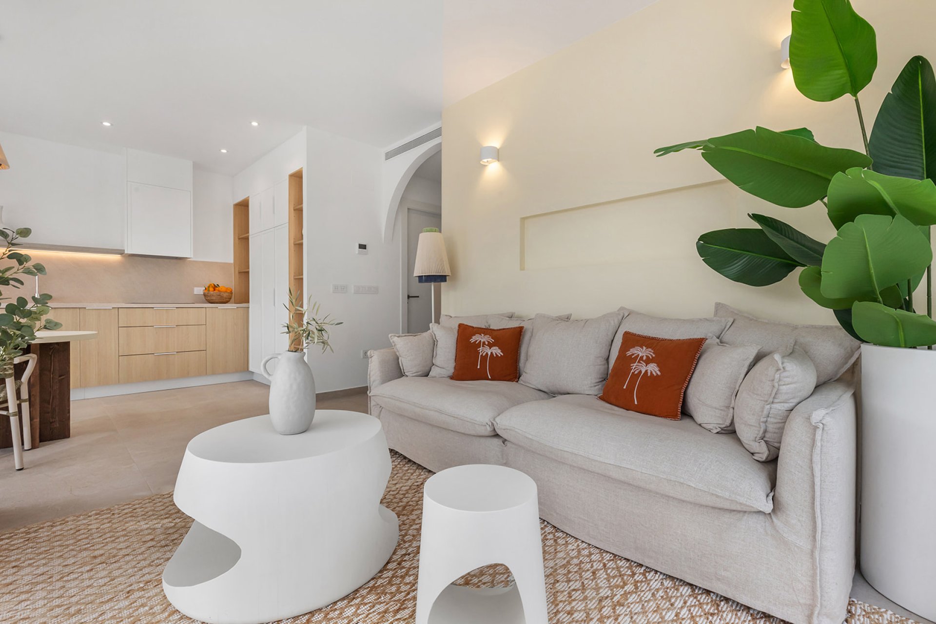 Obra nueva - high-bungalow -
Los Alcázares