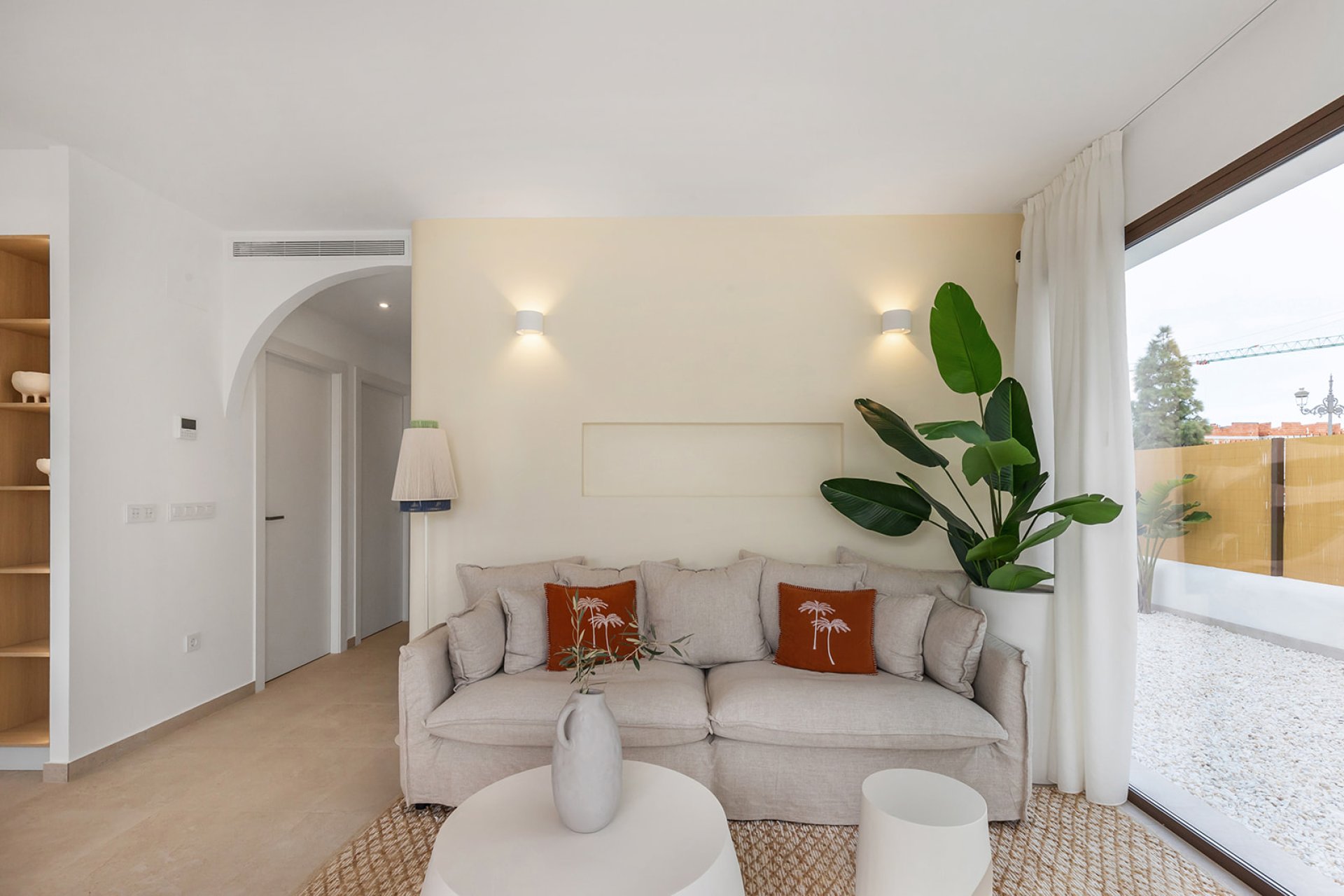 Obra nueva - high-bungalow -
Los Alcázares