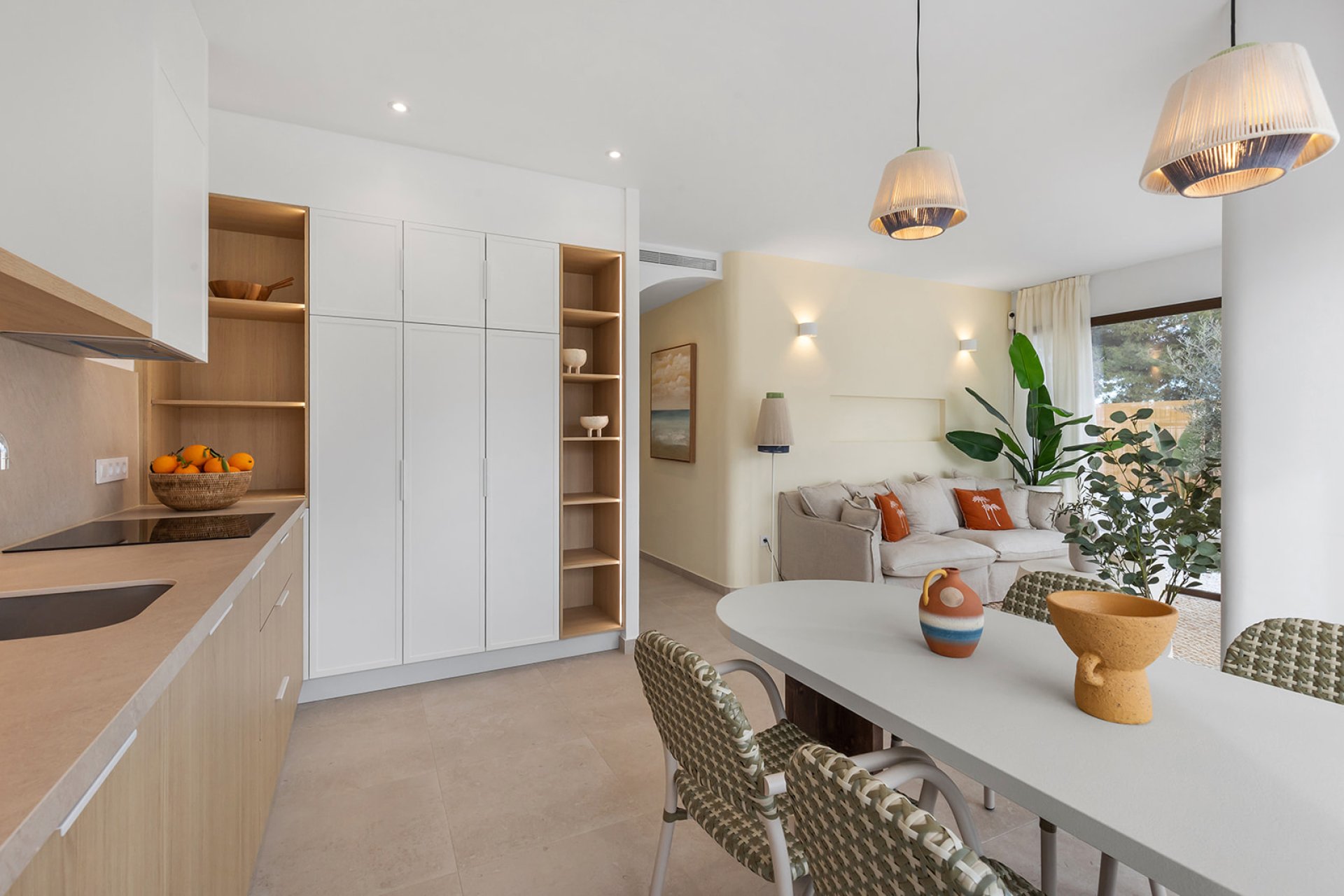 Obra nueva - high-bungalow -
Los Alcázares