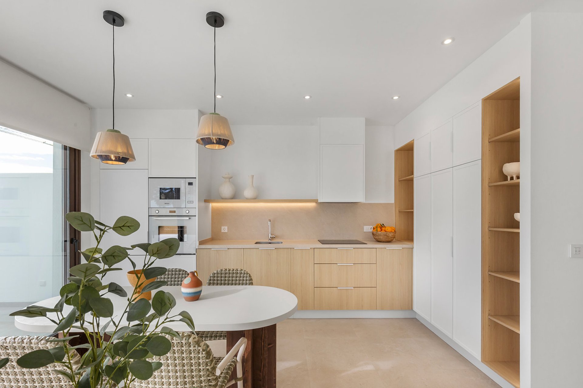 Obra nueva - high-bungalow -
Los Alcázares