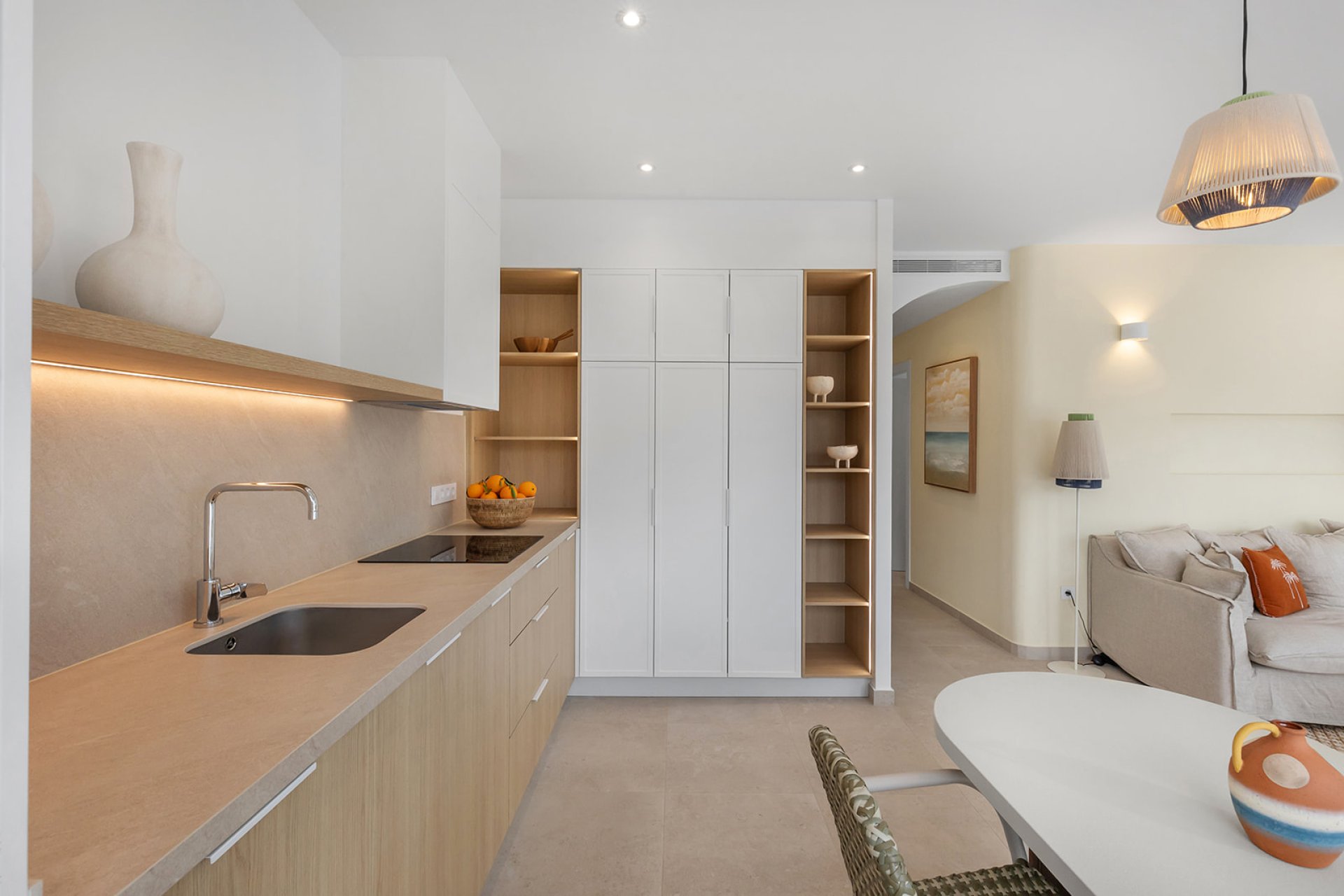 Obra nueva - high-bungalow -
Los Alcázares