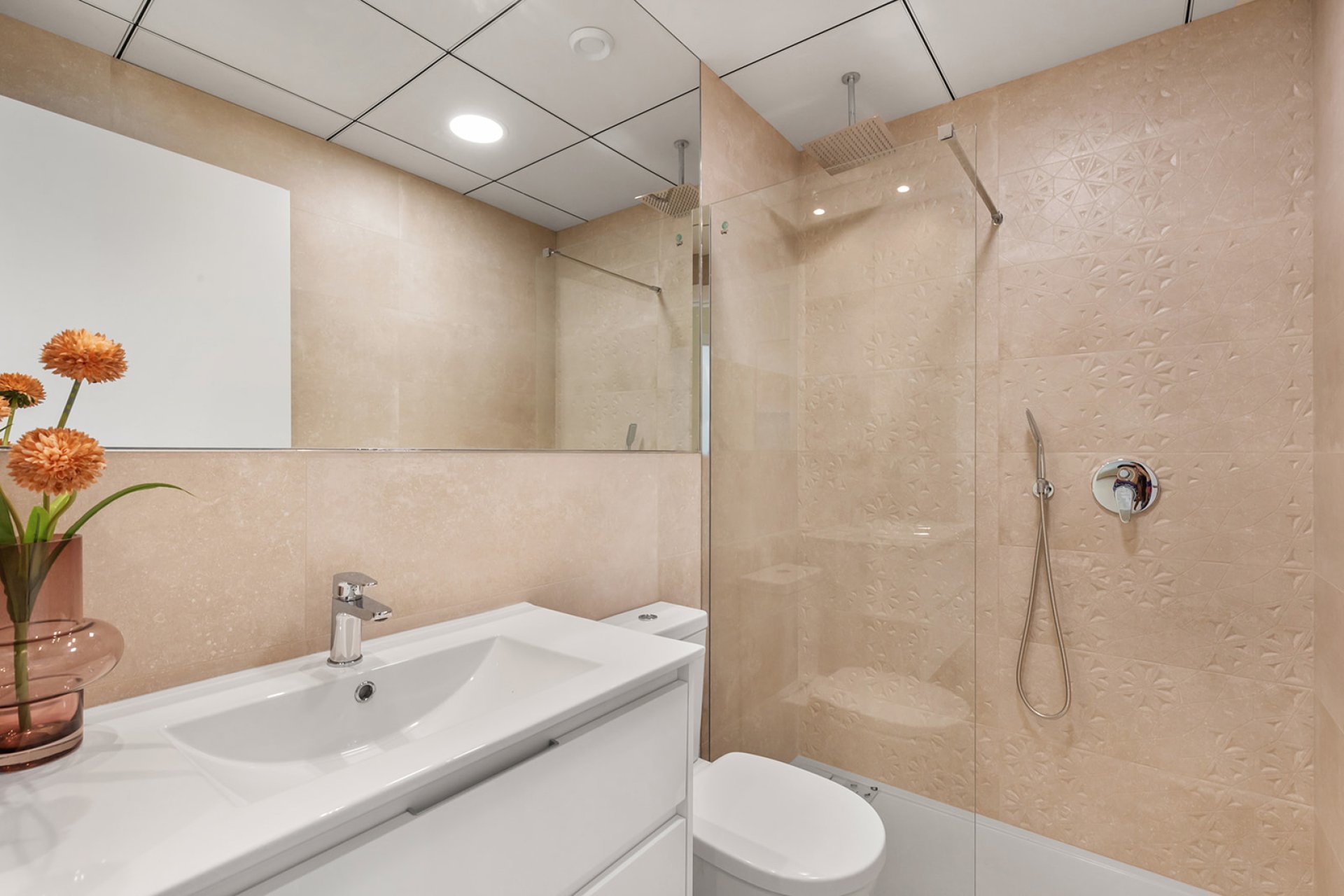 Obra nueva - high-bungalow -
Los Alcázares