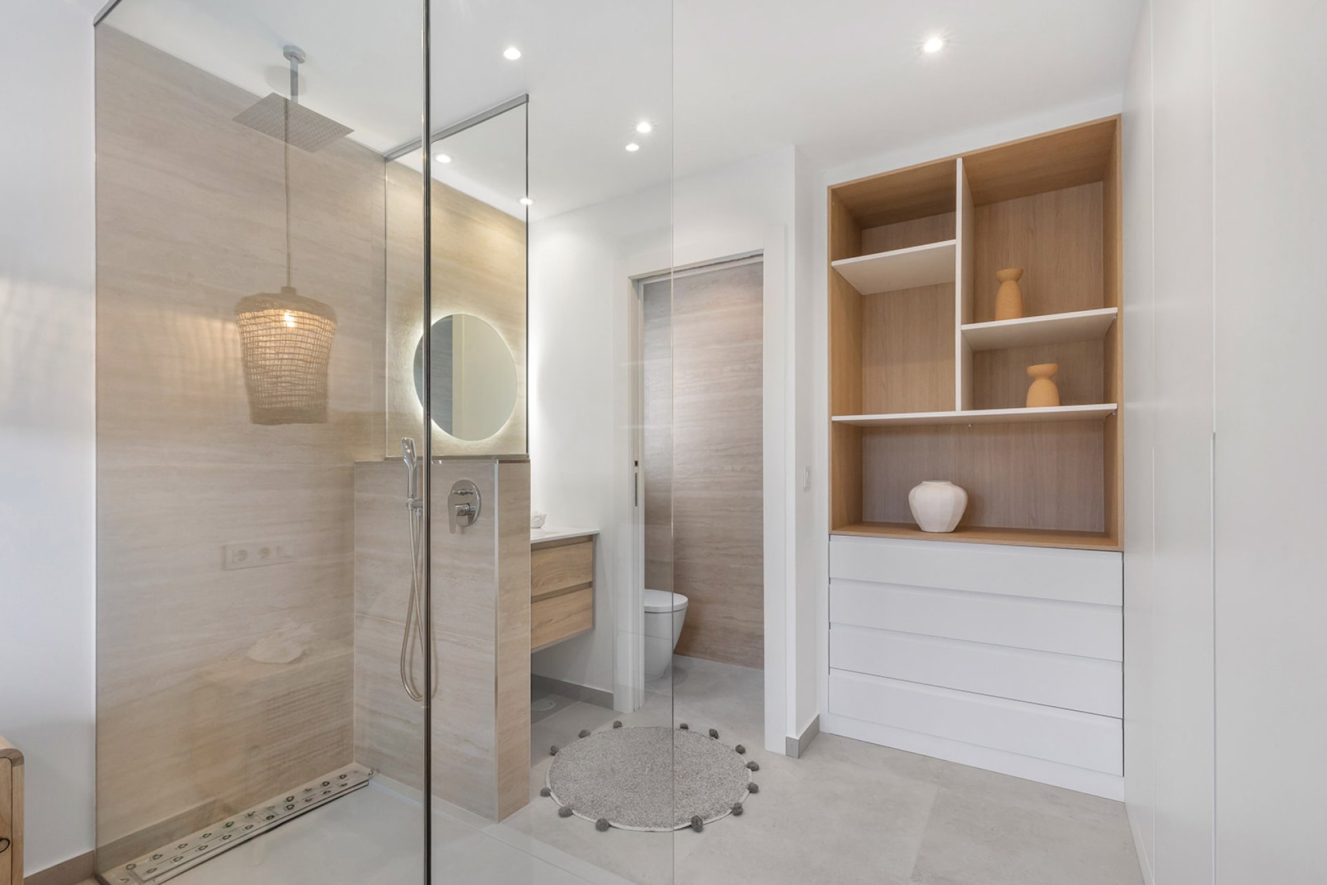 Obra nueva - high-bungalow -
Los Alcázares