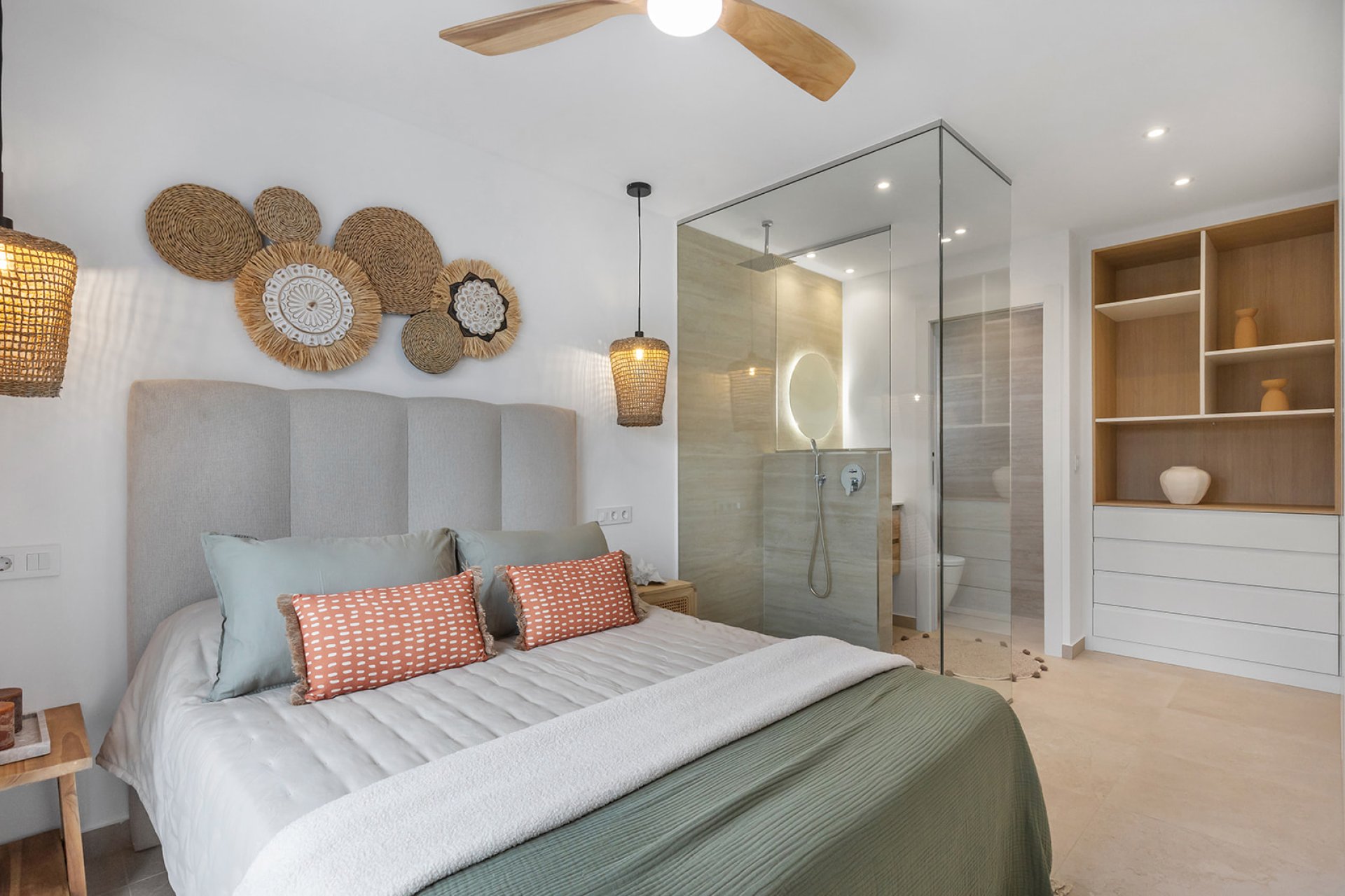 Obra nueva - high-bungalow -
Los Alcázares