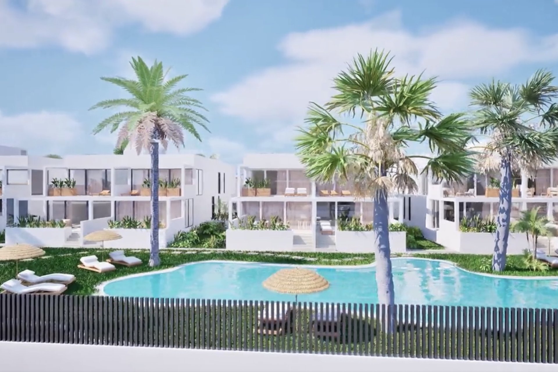 Obra nueva - high-bungalow -
Mar de Cristal