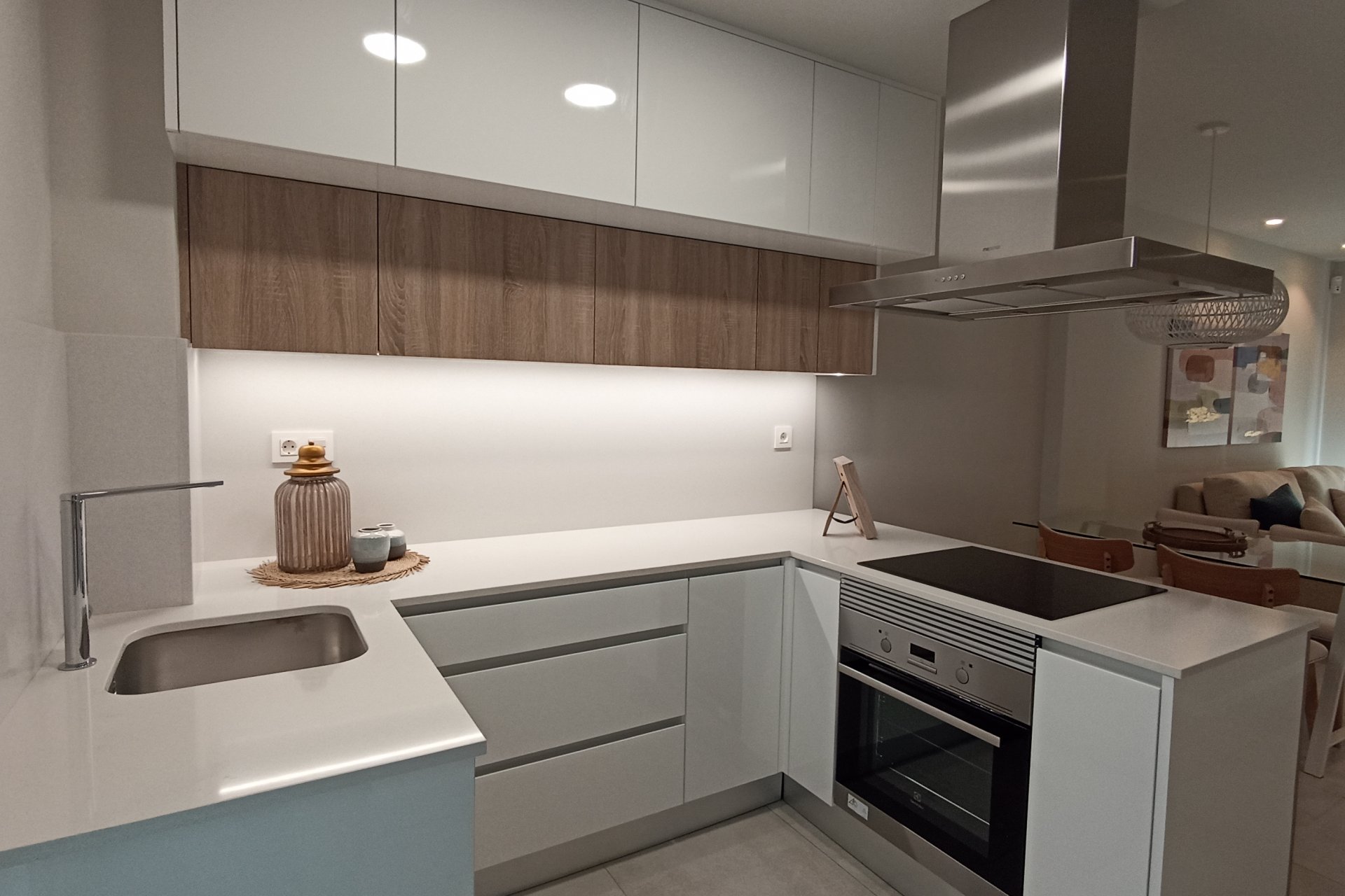 Obra nueva - high-bungalow -
Mil Palmeras