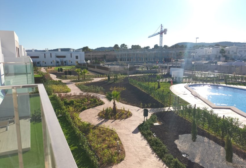 Obra nueva - high-bungalow -
Orihuela Costa