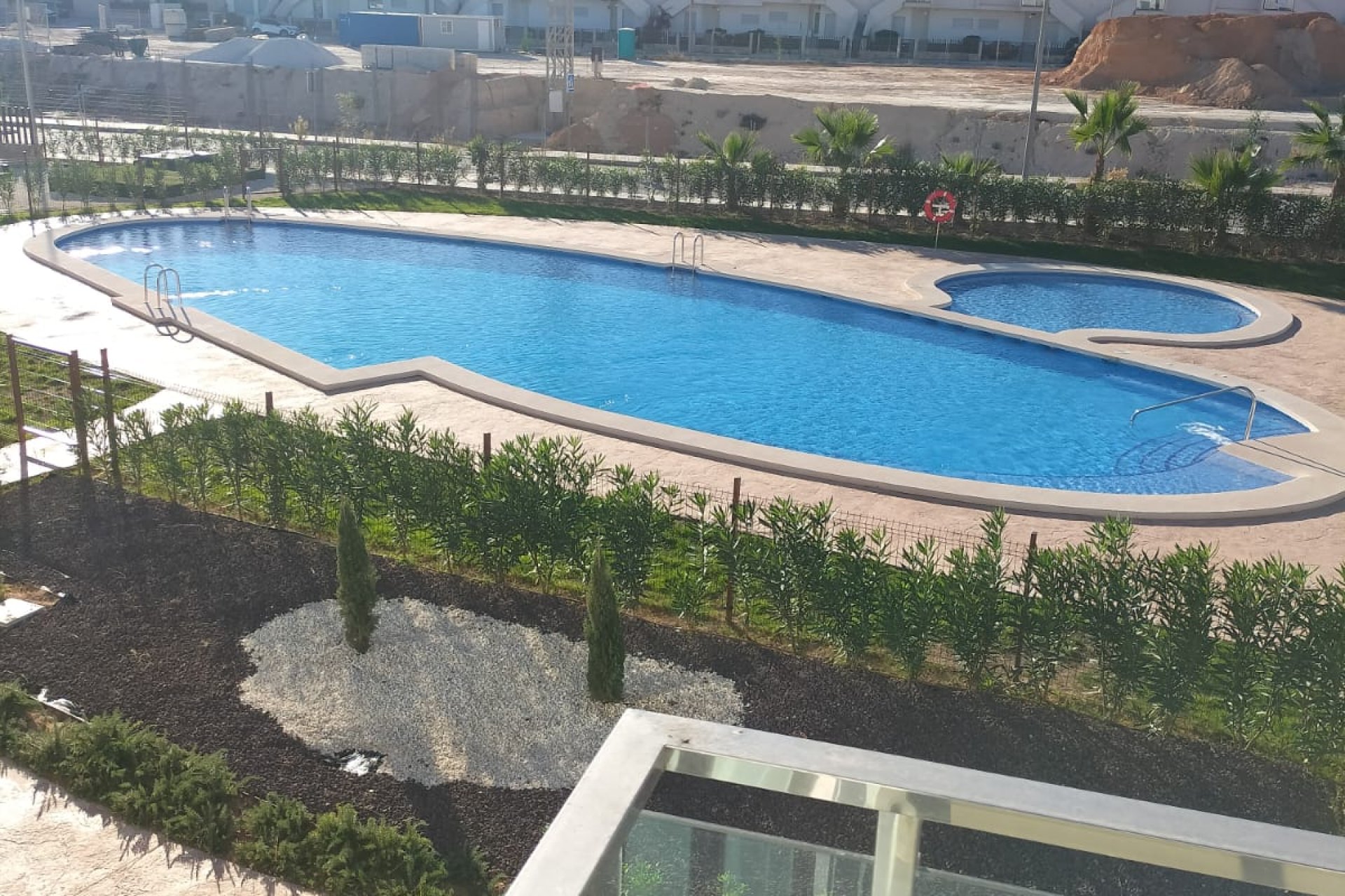 Obra nueva - high-bungalow -
Orihuela Costa