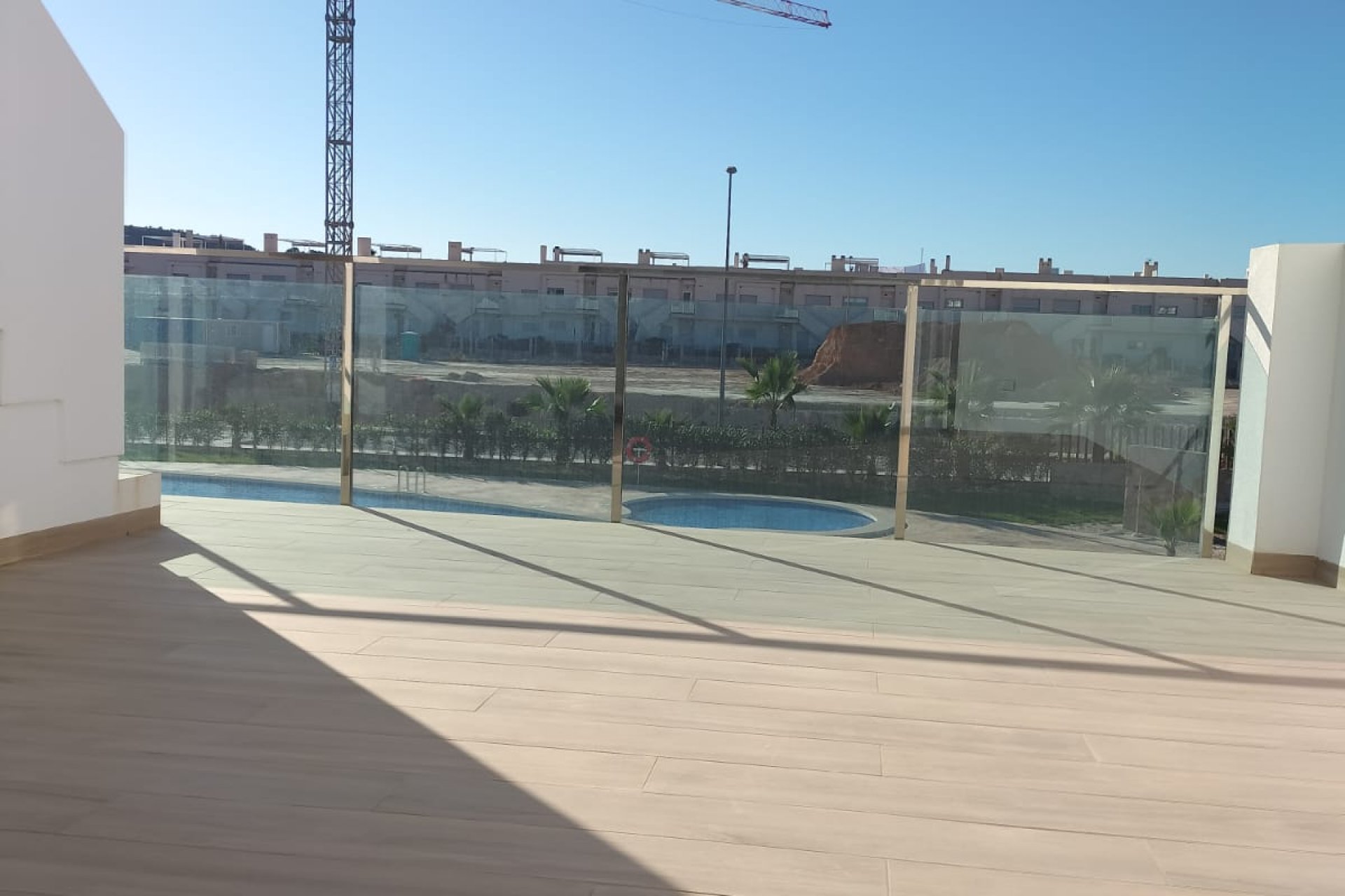 Obra nueva - high-bungalow -
Orihuela Costa