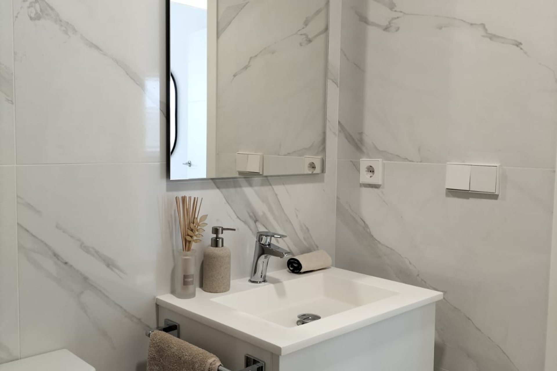 Obra nueva - high-bungalow -
Orihuela Costa