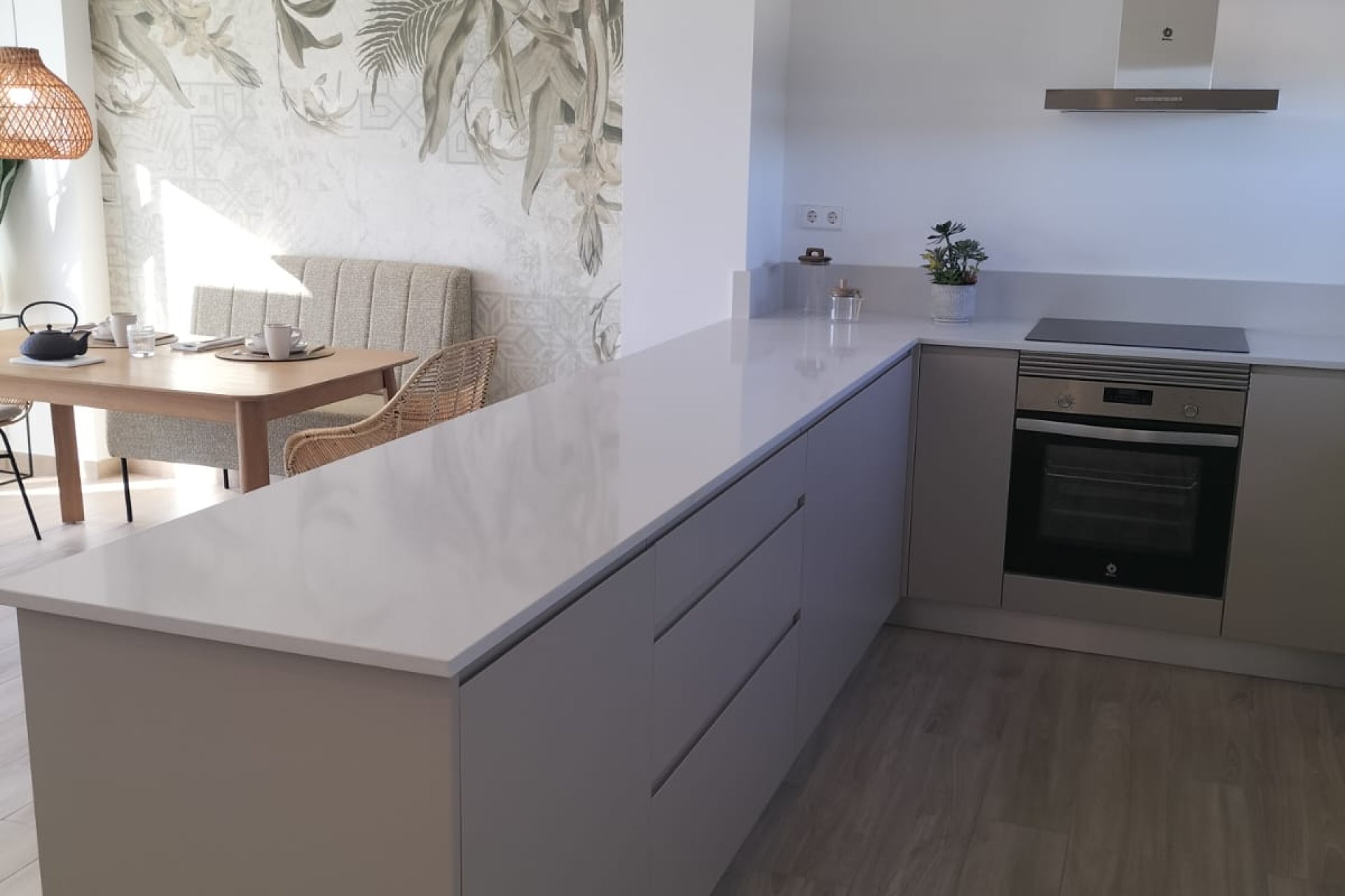 Obra nueva - high-bungalow -
Orihuela Costa