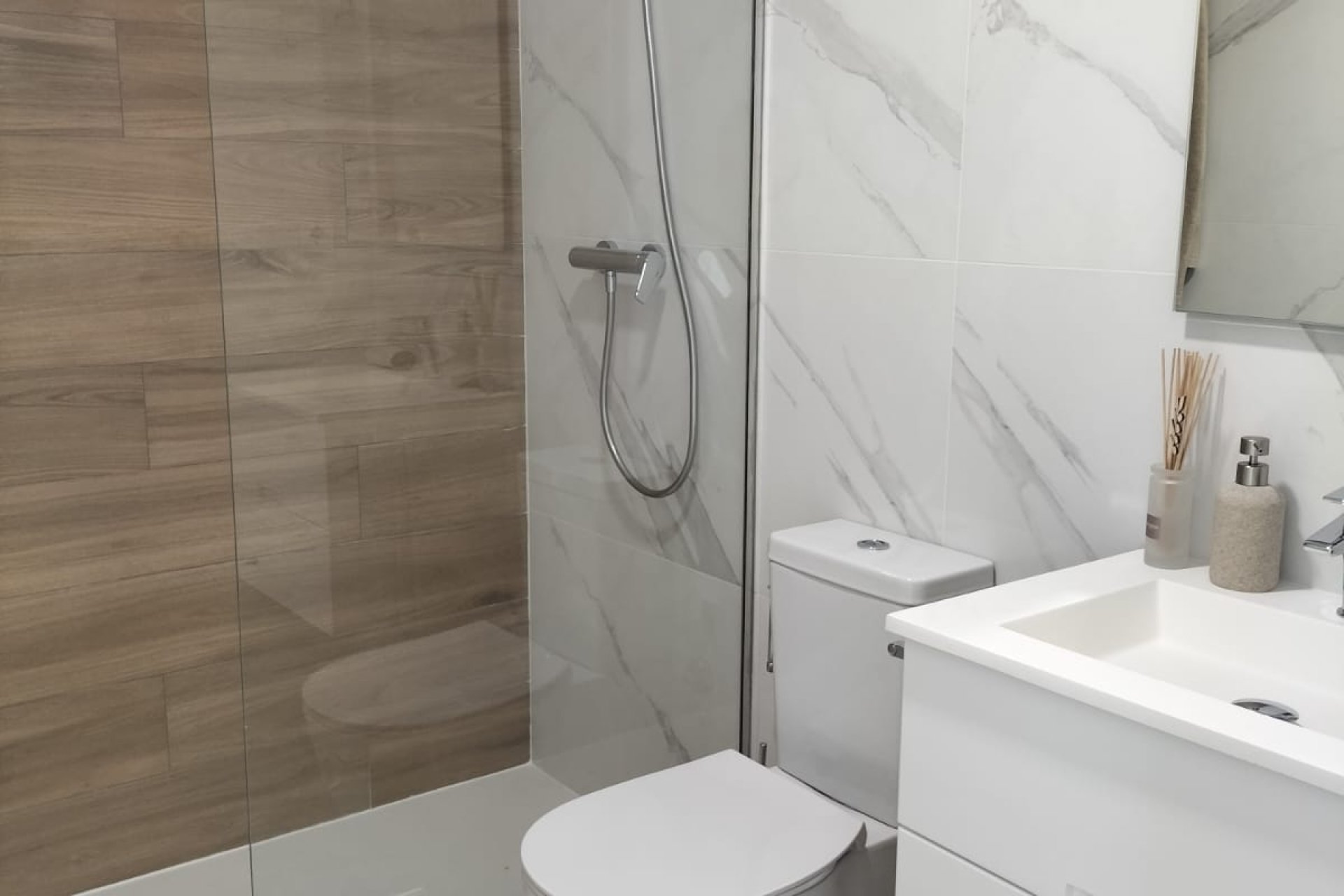 Obra nueva - high-bungalow -
Orihuela Costa