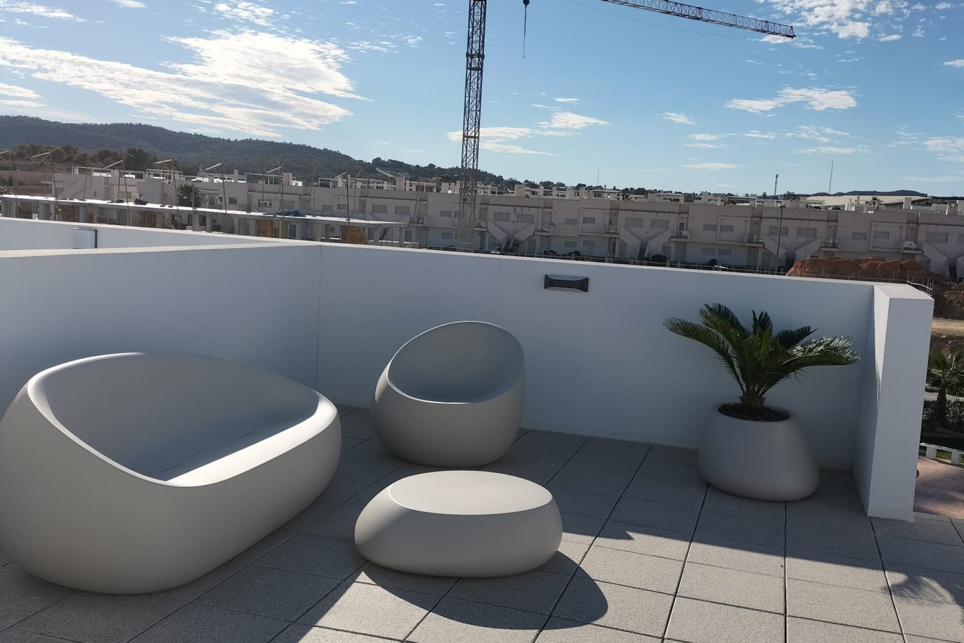 Obra nueva - high-bungalow -
Orihuela Costa